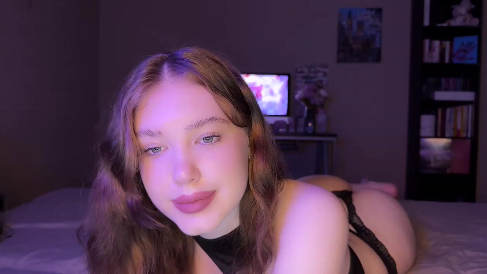 Gallery image thumbnail from Baby_Evaaa's myfreecams stream on, 05/18/2023, 08:51 image 18 of 20