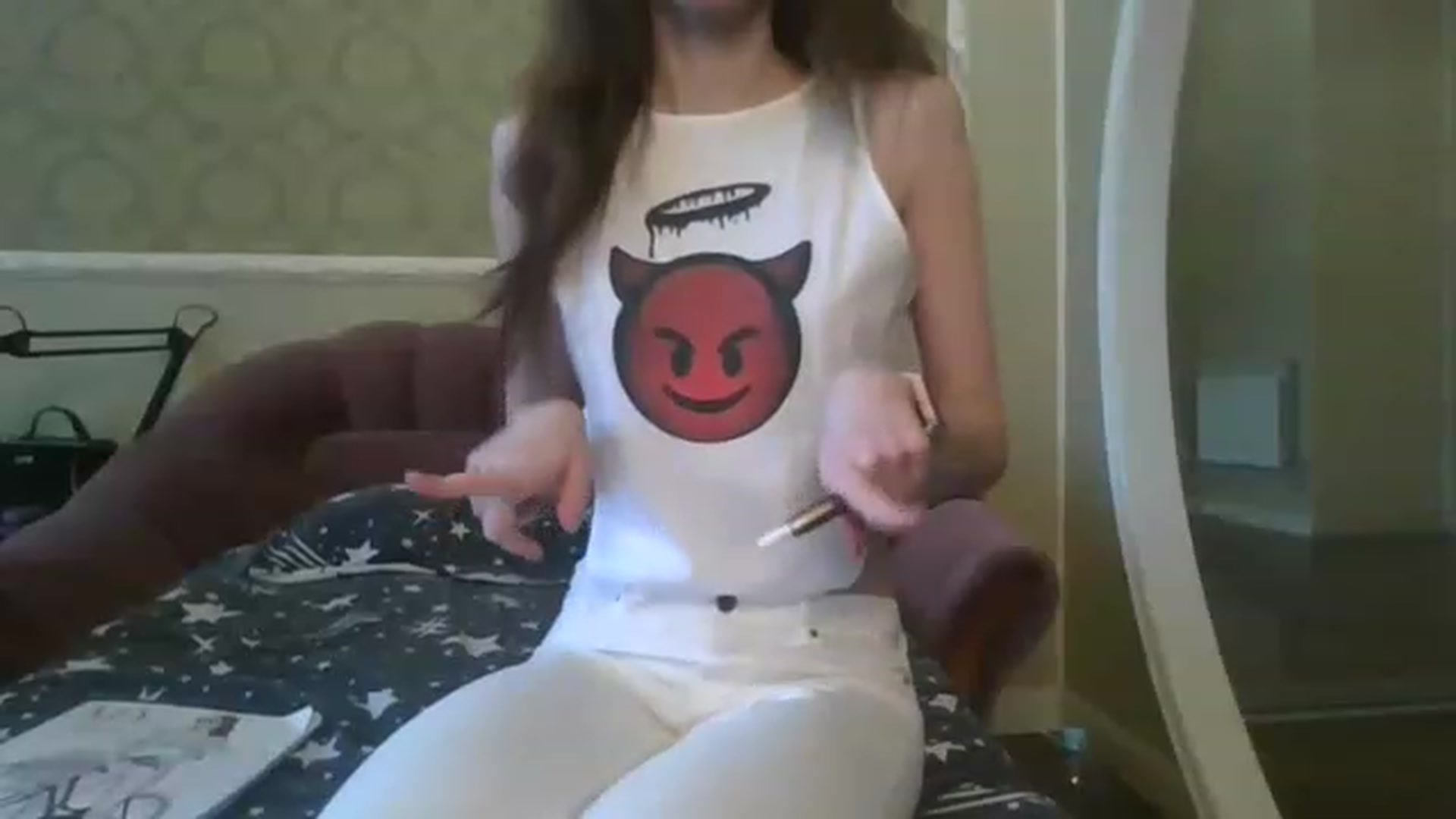 Gallery image thumbnail from Baby_Jewel's myfreecams stream on, 02/11/2023, 13:46 image 5 of 20
