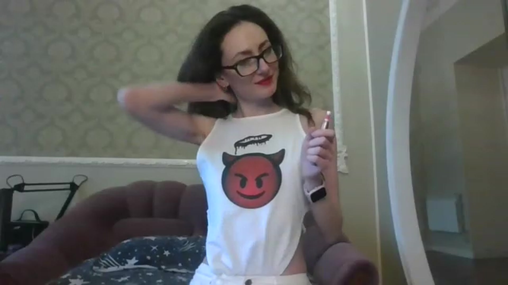 Gallery image thumbnail from Baby_Jewel's myfreecams stream on, 02/11/2023, 13:46 image 6 of 20