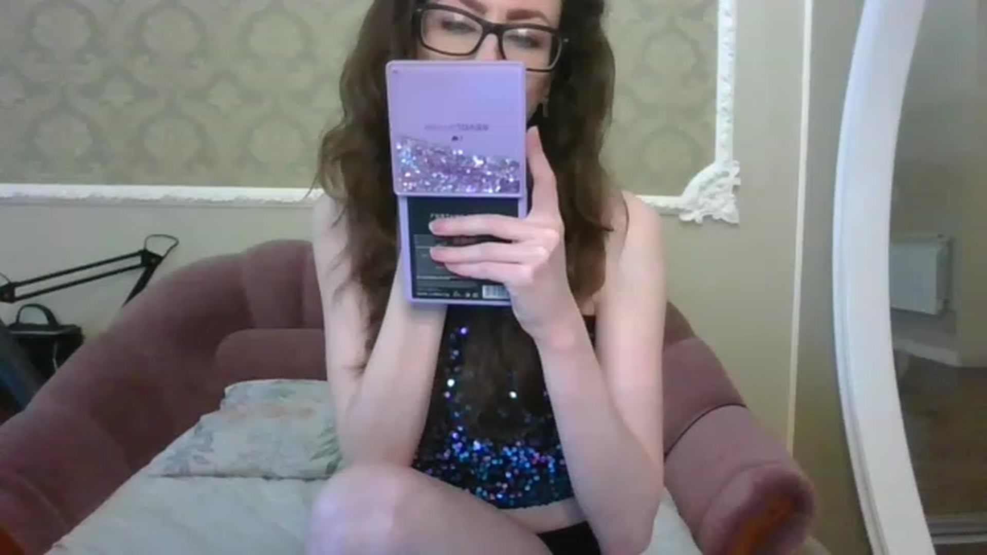 Gallery image thumbnail from Baby_Jewel's myfreecams stream on, 02/27/2023, 11:18 image 1 of 20