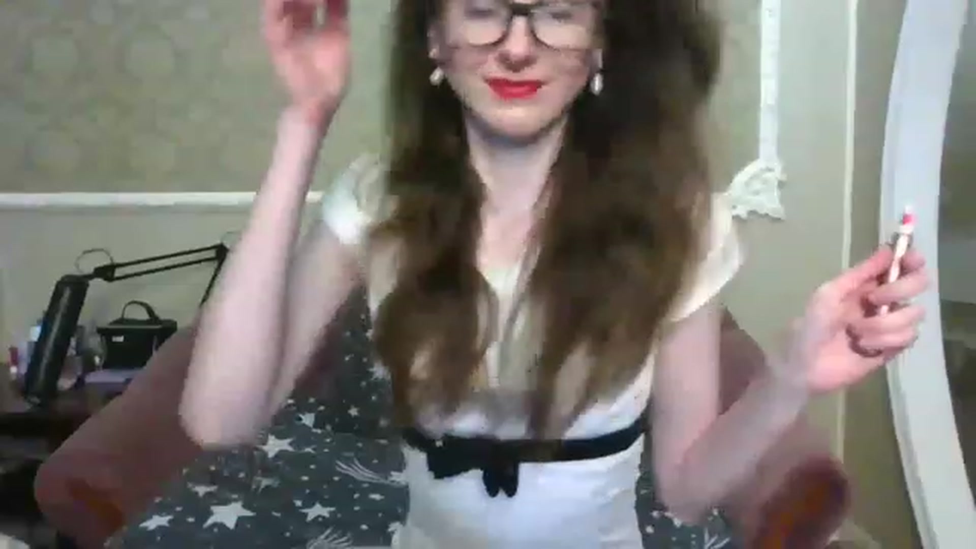 Gallery image thumbnail from Baby_Jewel's myfreecams stream on, 03/25/2023, 13:38 image 5 of 20