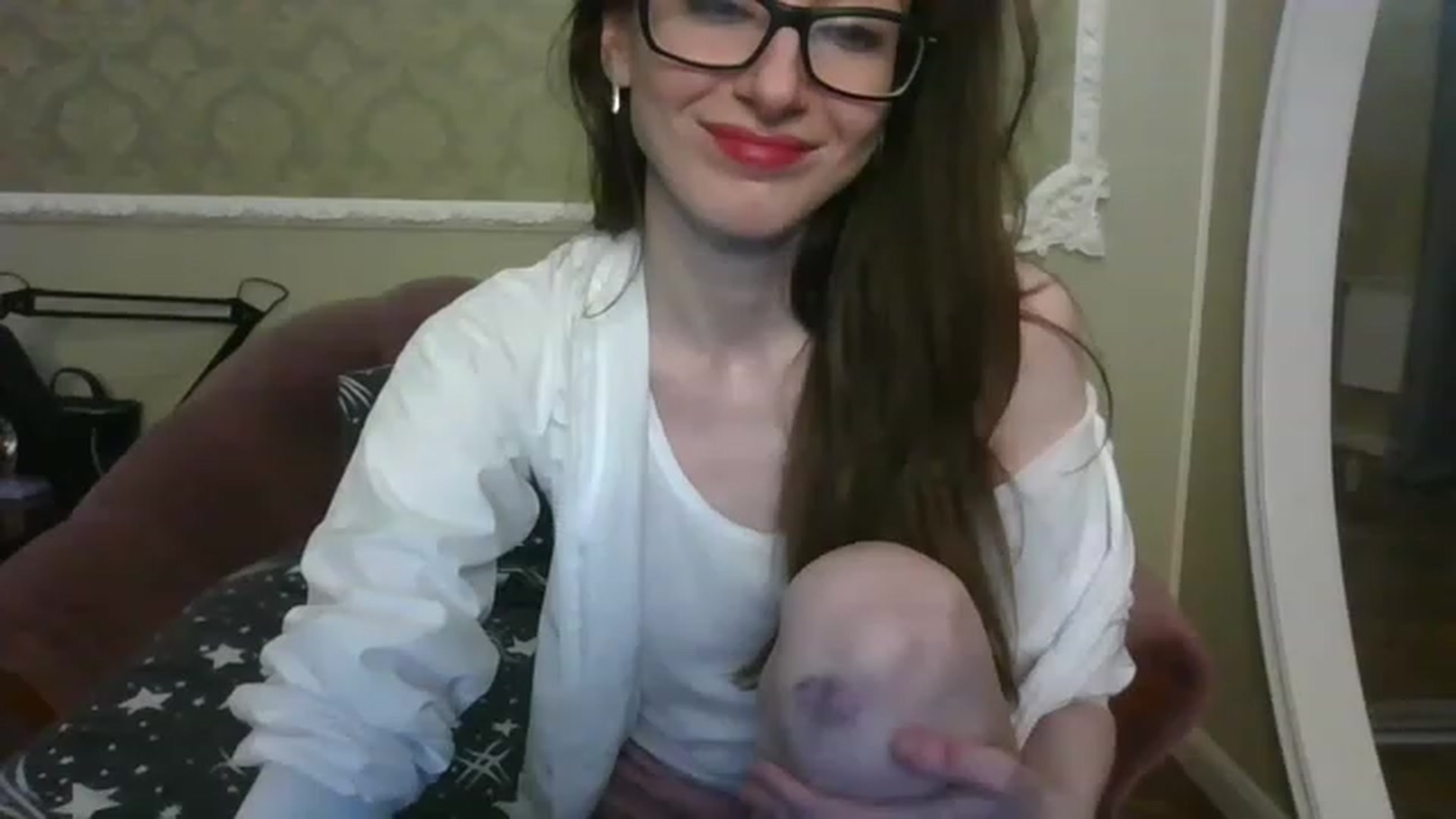 Gallery image thumbnail from Baby_Jewel's myfreecams stream on, 04/01/2023, 13:42 image 12 of 20