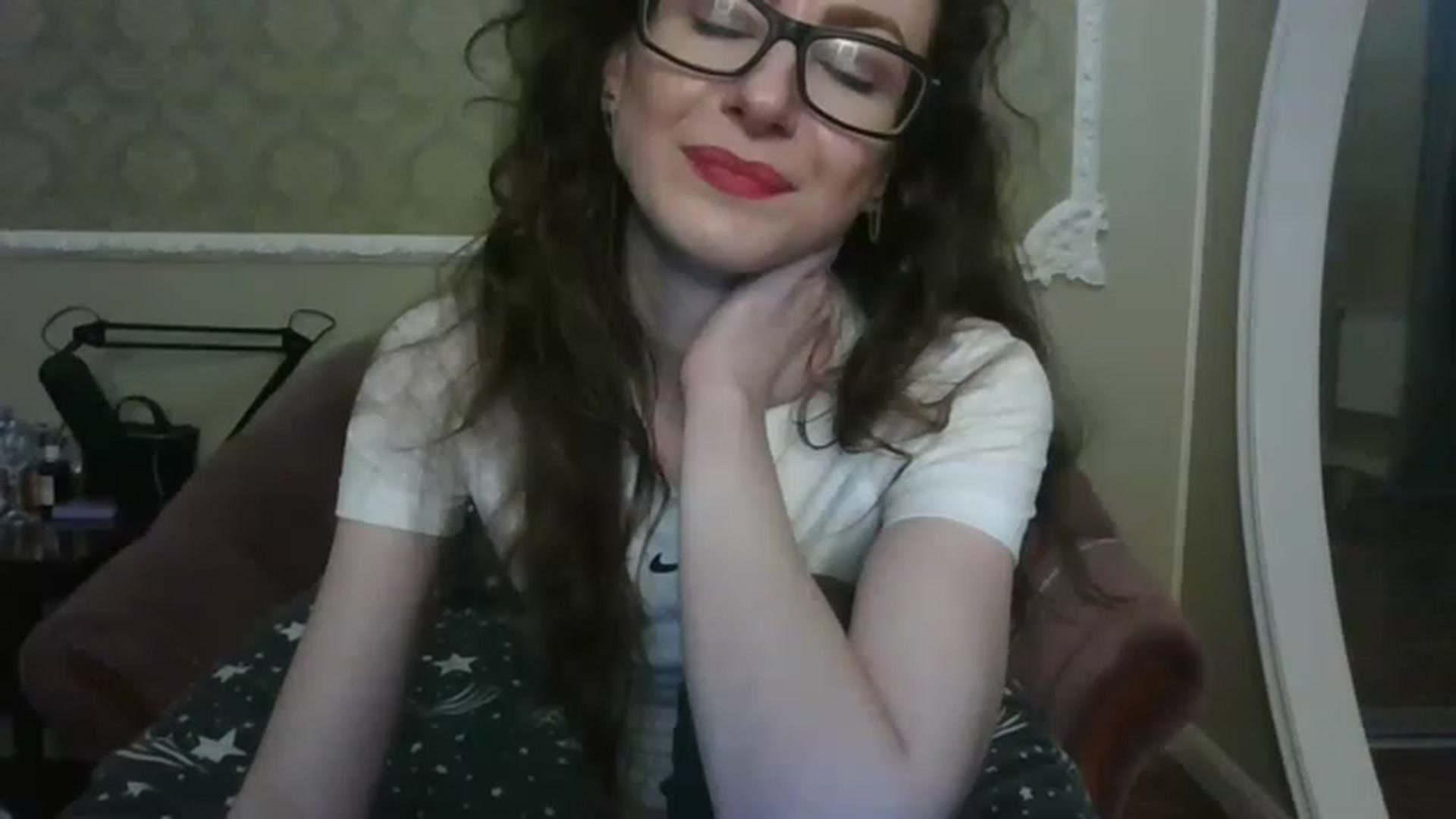 Gallery image thumbnail from Baby_Jewel's myfreecams stream on, 04/06/2023, 15:31 image 6 of 20