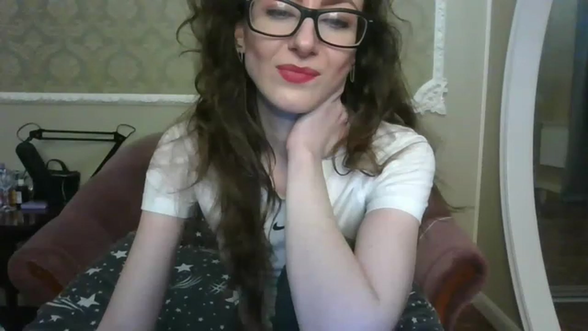 Gallery image thumbnail from Baby_Jewel's myfreecams stream on, 04/06/2023, 15:31 image 7 of 20