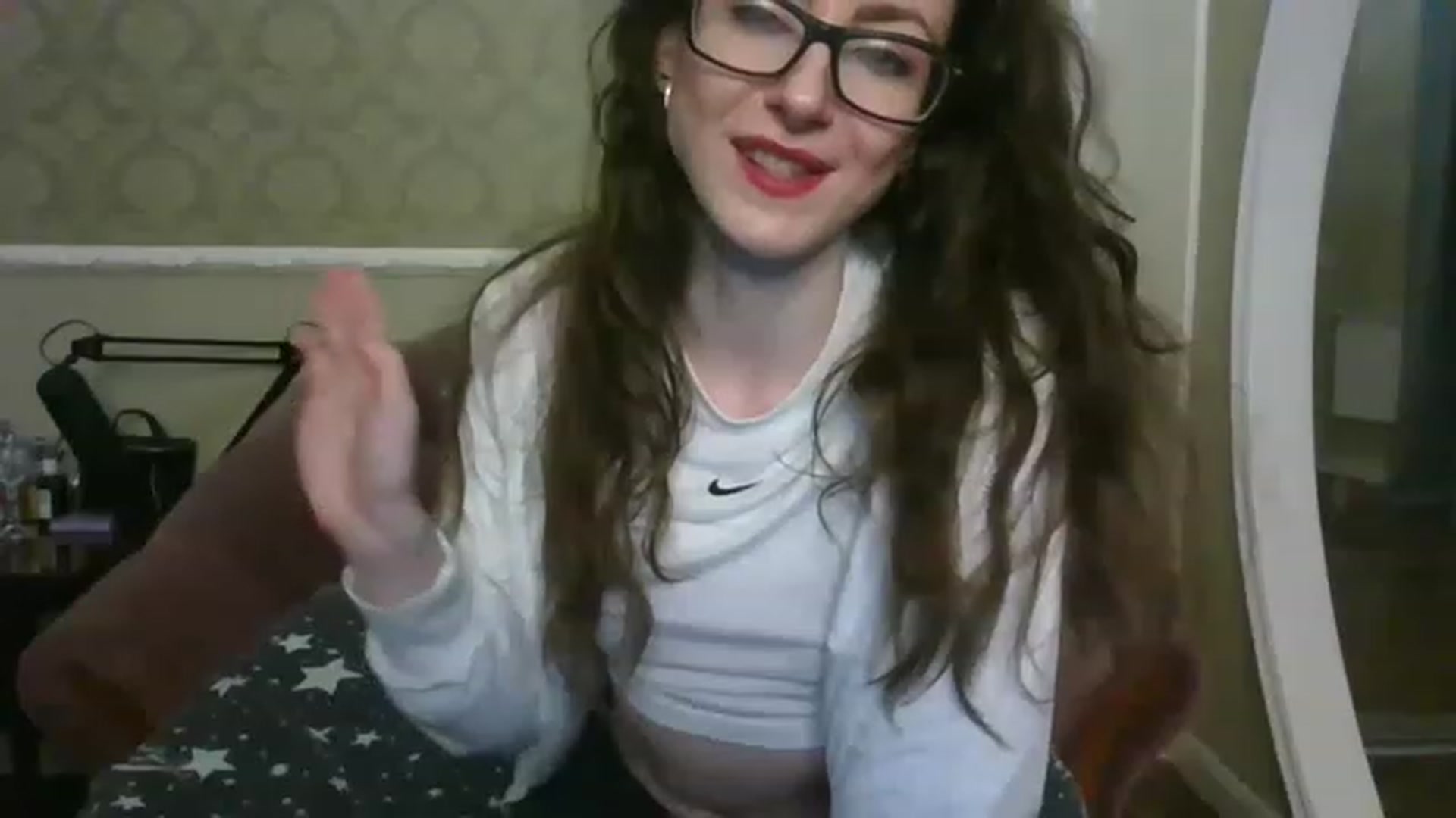 Gallery image thumbnail from Baby_Jewel's myfreecams stream on, 04/06/2023, 15:31 image 10 of 20