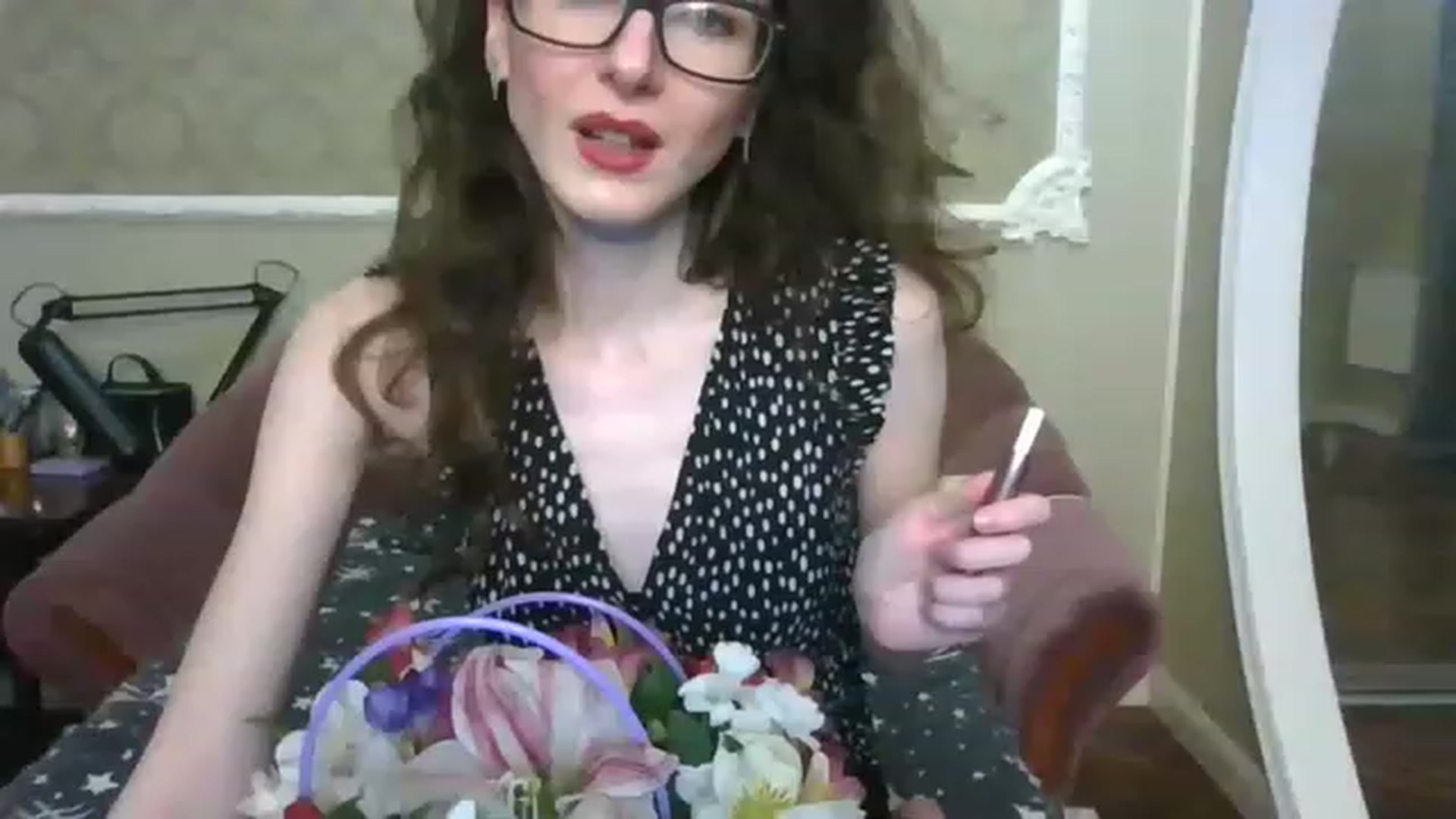 Gallery image thumbnail from Baby_Jewel's myfreecams stream on, 04/08/2023, 13:26 image 5 of 20