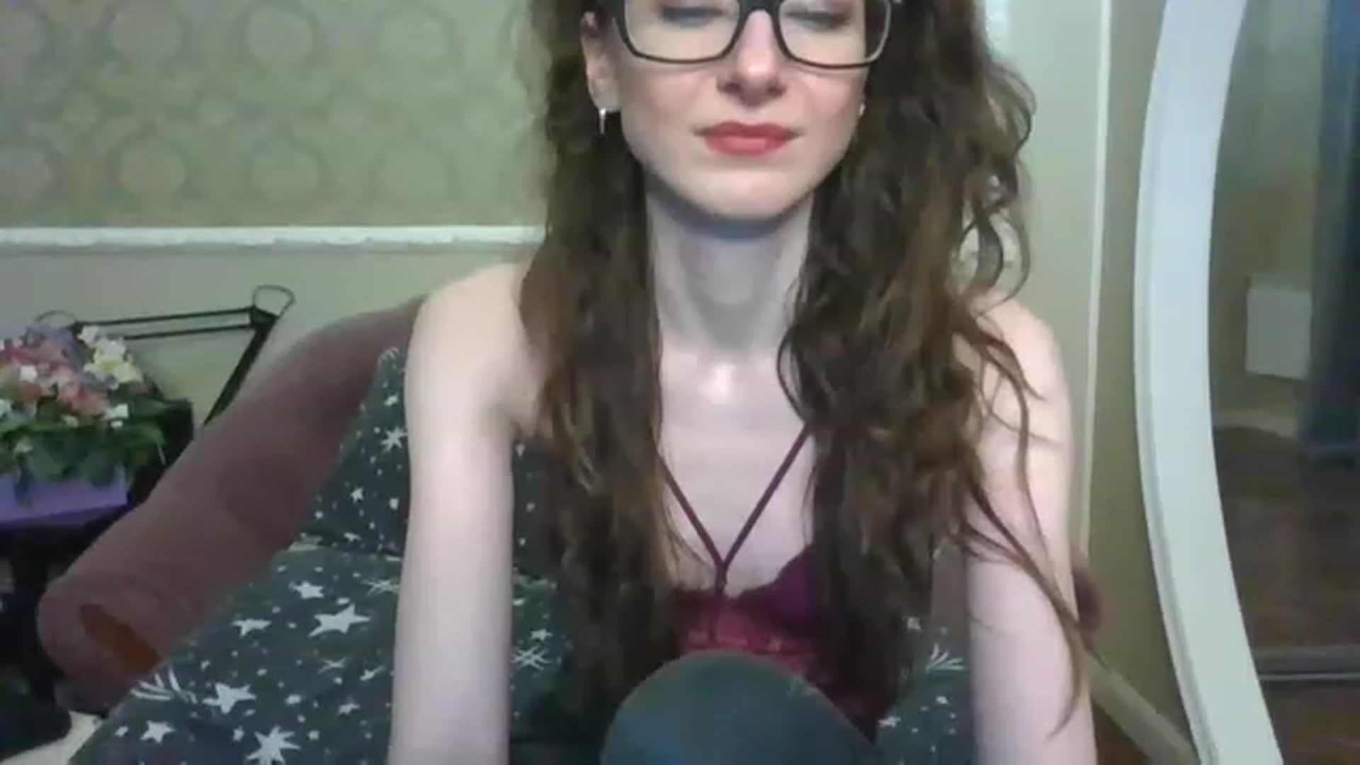 Gallery image thumbnail from Baby_Jewel's myfreecams stream on, 04/09/2023, 14:34 image 6 of 20