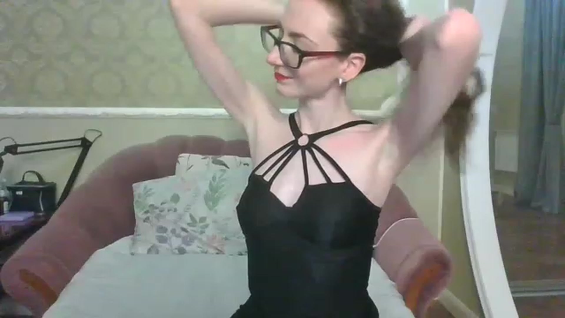 Gallery image thumbnail from Baby_Jewel's myfreecams stream on, 04/19/2023, 17:24 image 11 of 20