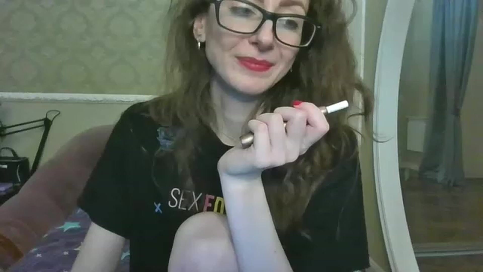 Gallery image thumbnail from Baby_Jewel's myfreecams stream on, 05/08/2023, 14:24 image 13 of 20