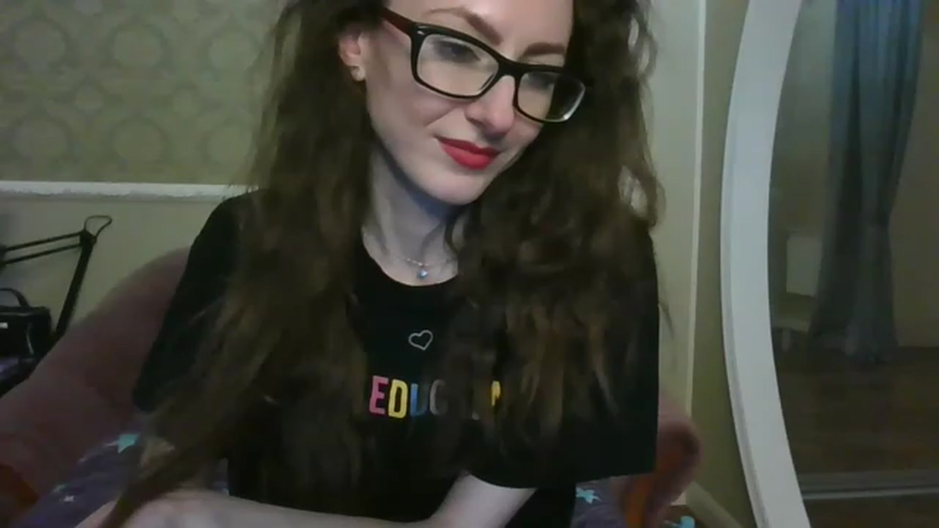 Gallery image thumbnail from Baby_Jewel's myfreecams stream on, 05/08/2023, 14:24 image 17 of 20
