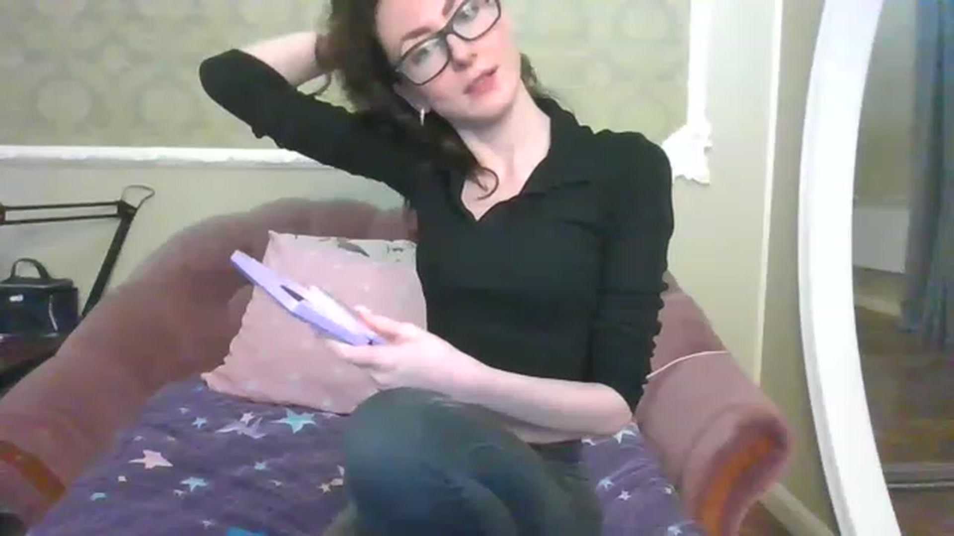 Gallery image thumbnail from Baby_Jewel's myfreecams stream on, 06/16/2023, 18:02 image 16 of 20