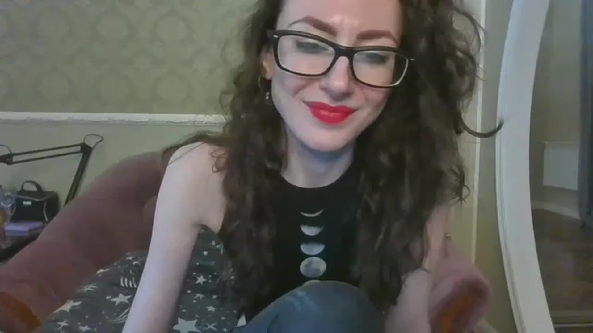 Gallery image thumbnail from Baby_Jewel's myfreecams stream on, 07/09/2023, 12:44 image 12 of 20