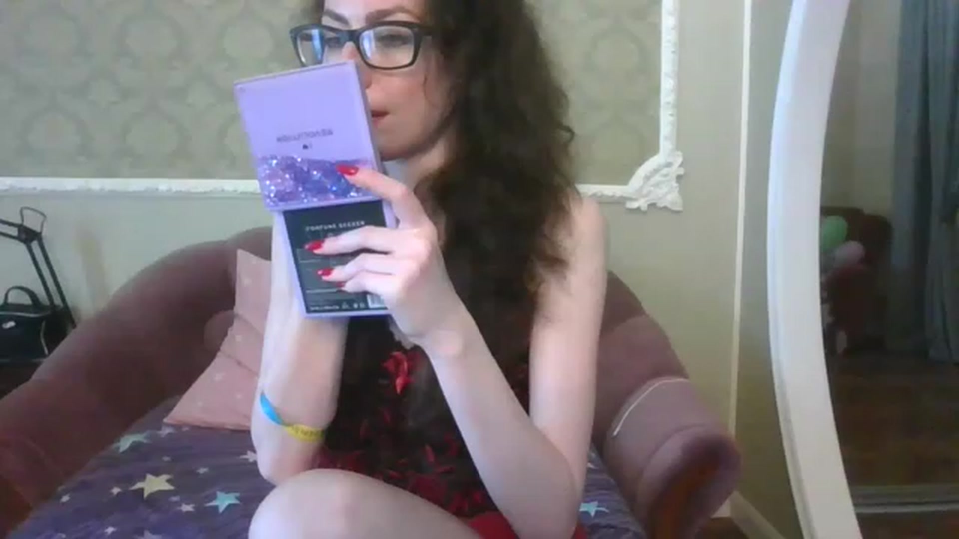 Gallery image thumbnail from Baby_Jewel's myfreecams stream on, 08/03/2023, 12:31 image 1 of 20