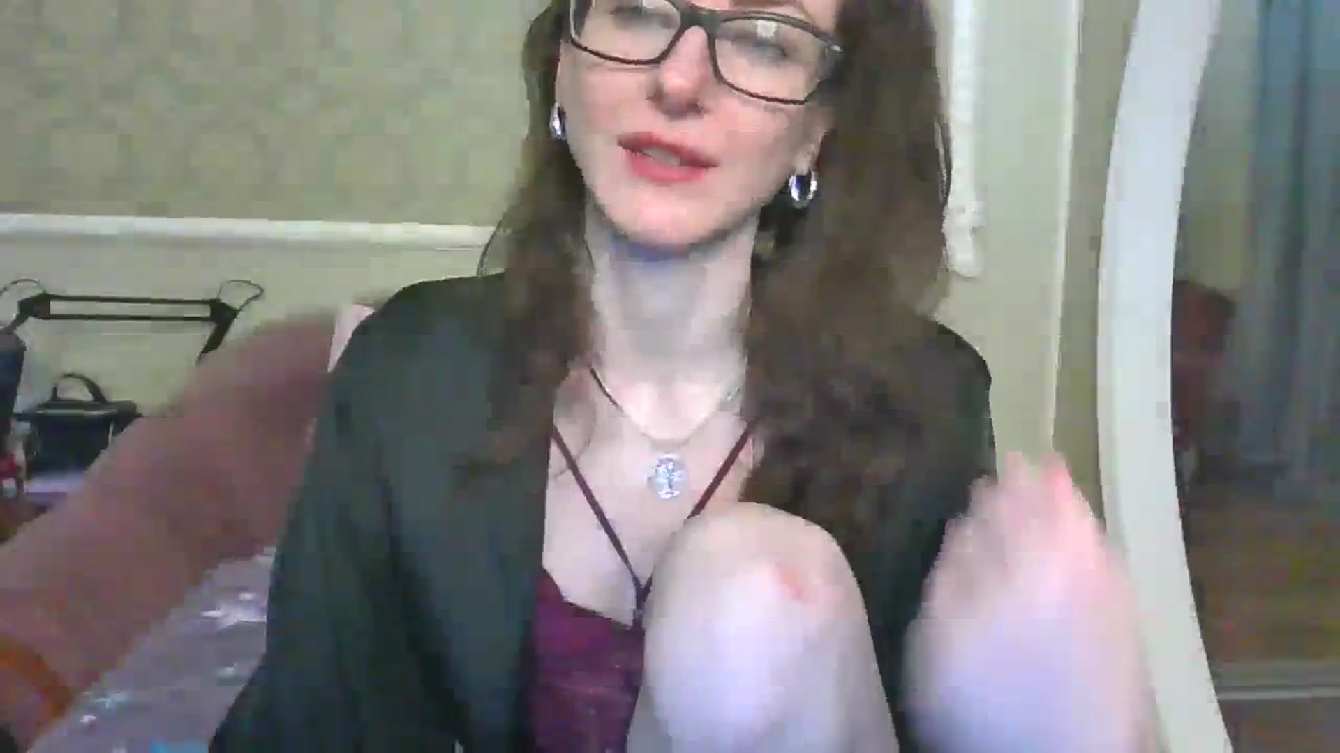 Gallery image thumbnail from Baby_Jewel's myfreecams stream on, 02/25/2024, 15:26 image 5 of 20