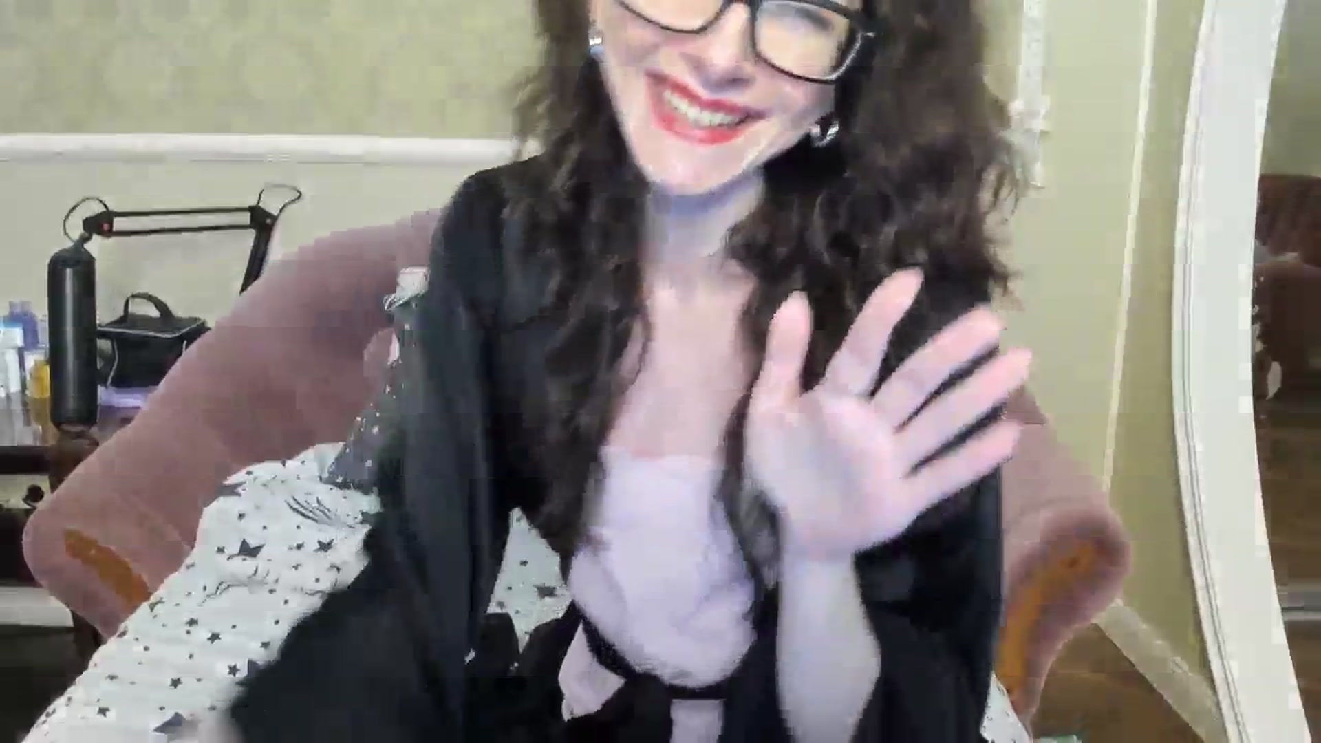 Gallery image thumbnail from Baby_Jewel's myfreecams stream on, 04/01/2024, 14:30 image 10 of 20
