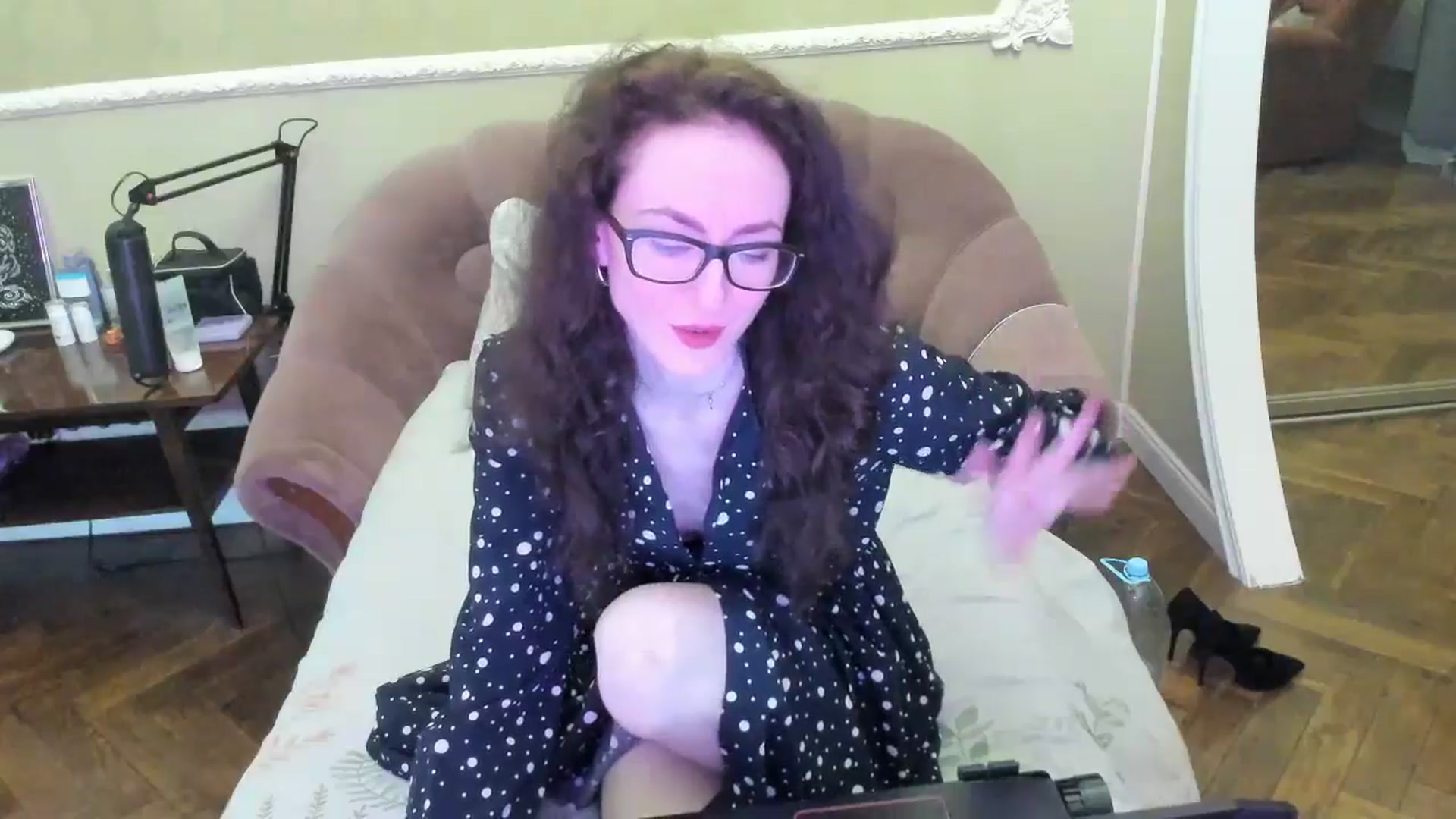Gallery image thumbnail from Baby_Jewel's myfreecams stream on, 04/27/2024, 10:47 image 12 of 20