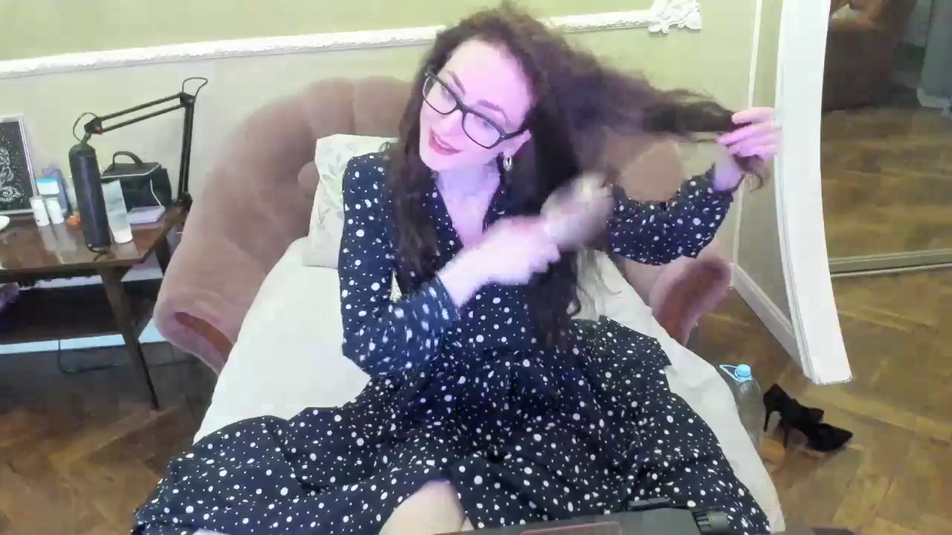 Gallery image thumbnail from Baby_Jewel's myfreecams stream on, 04/27/2024, 10:47 image 6 of 20