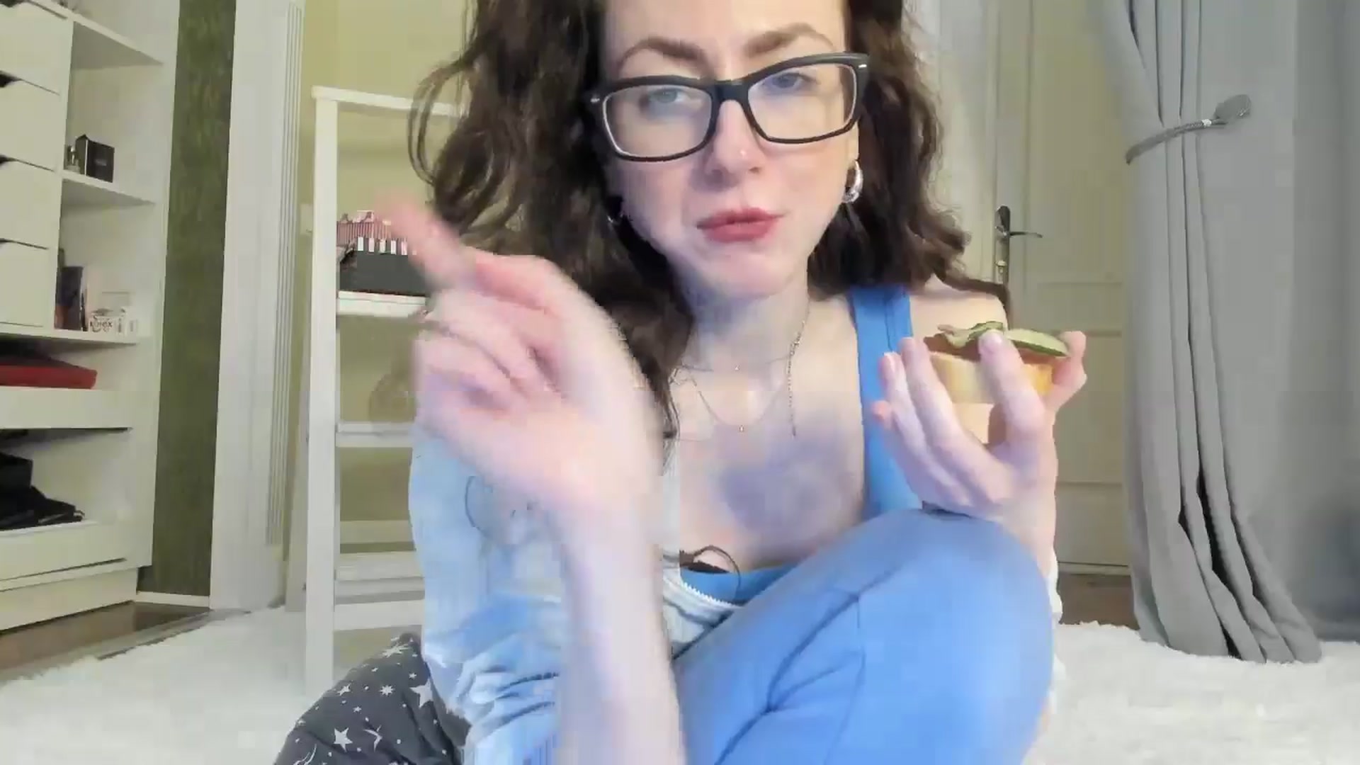 Gallery image thumbnail from Baby_Jewel's myfreecams stream on, 05/10/2024, 11:26 image 6 of 20