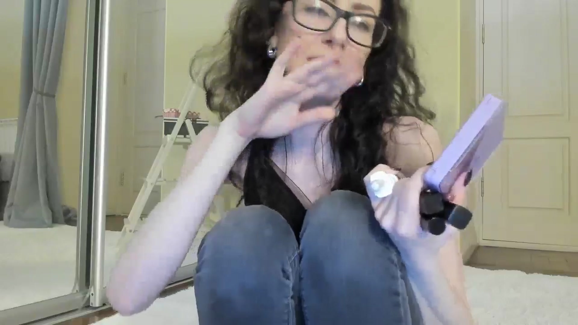 Gallery image thumbnail from Baby_Jewel's myfreecams stream on, 07/10/2024, 13:35 image 17 of 20