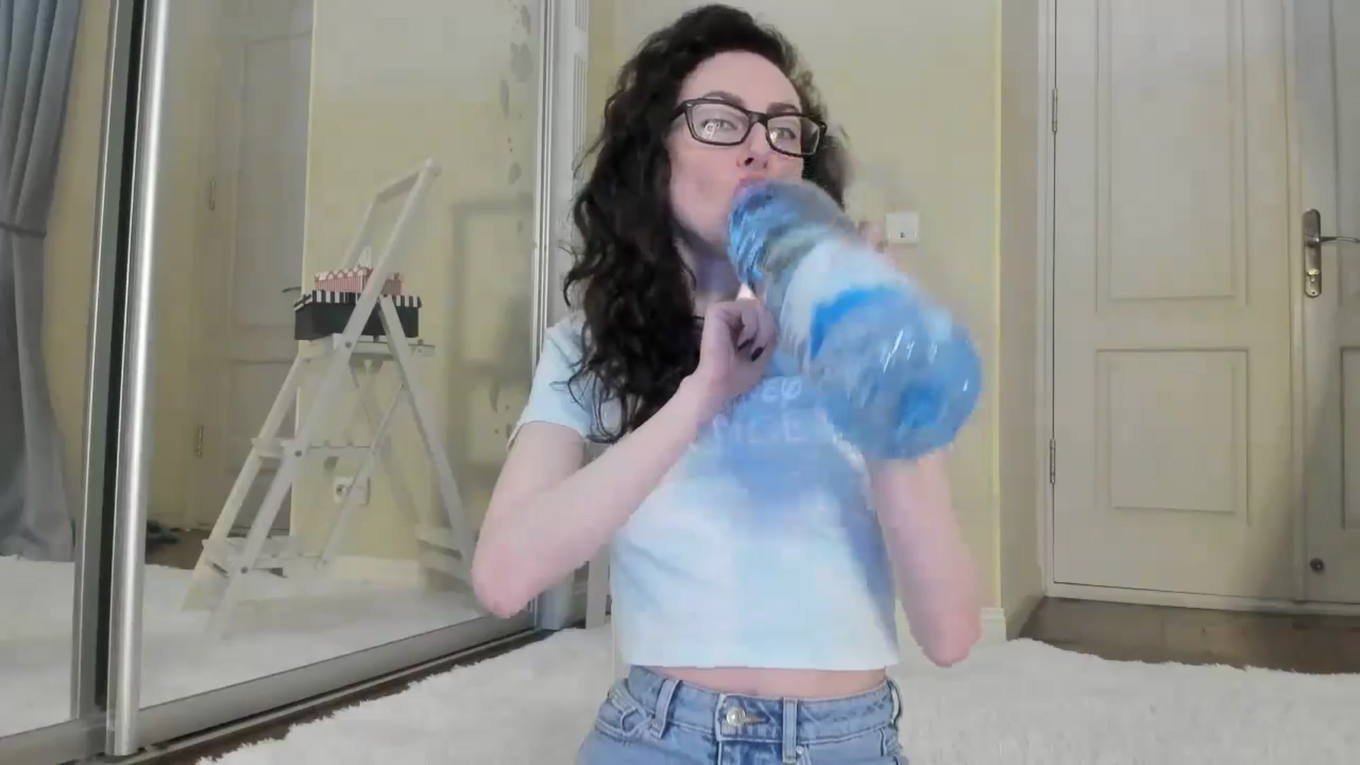 Gallery image thumbnail from Baby_Jewel's myfreecams stream on, 07/31/2024, 09:17 image 2 of 20