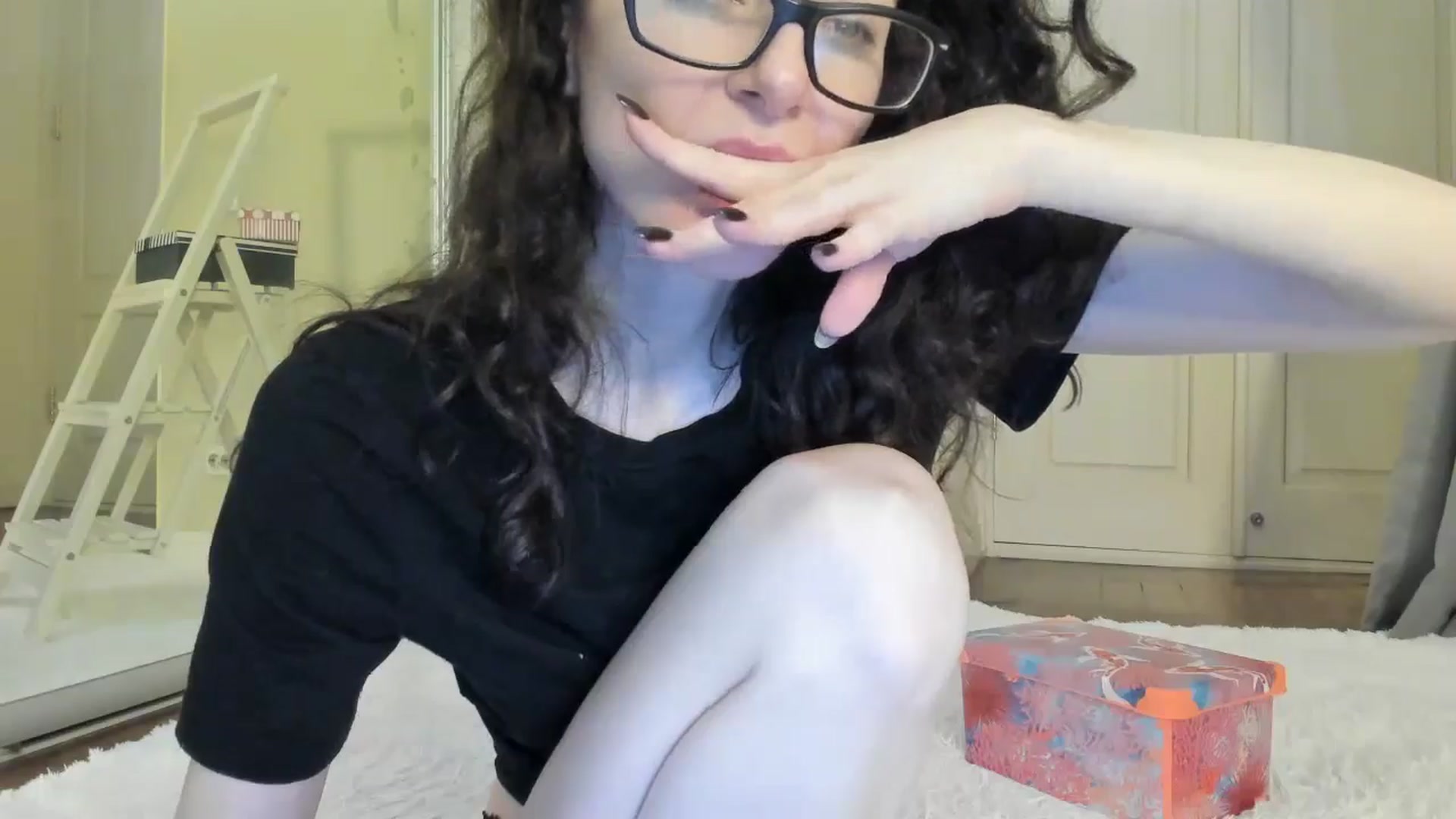 Gallery image thumbnail from Baby_Jewel's myfreecams stream on, 08/04/2024, 11:37 image 6 of 20
