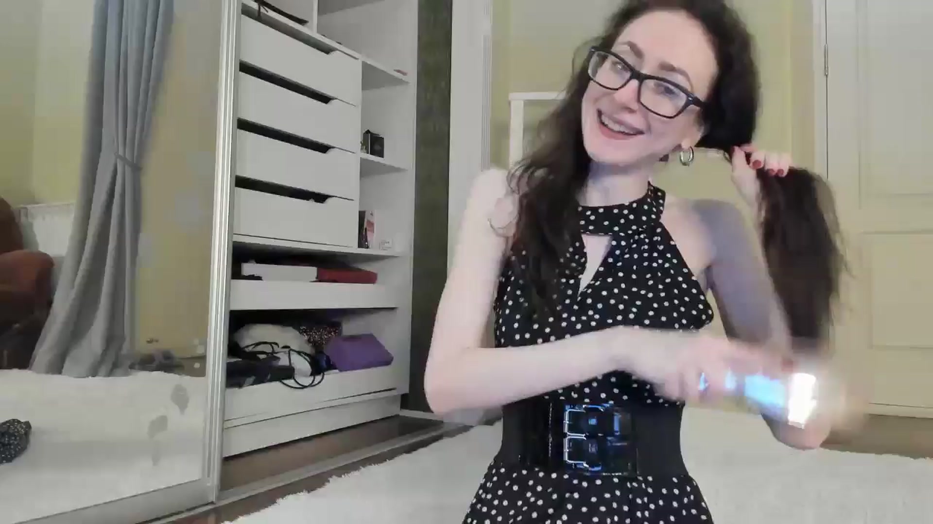 Gallery image thumbnail from Baby_Jewel's myfreecams stream on, 08/31/2024, 14:18 image 5 of 20