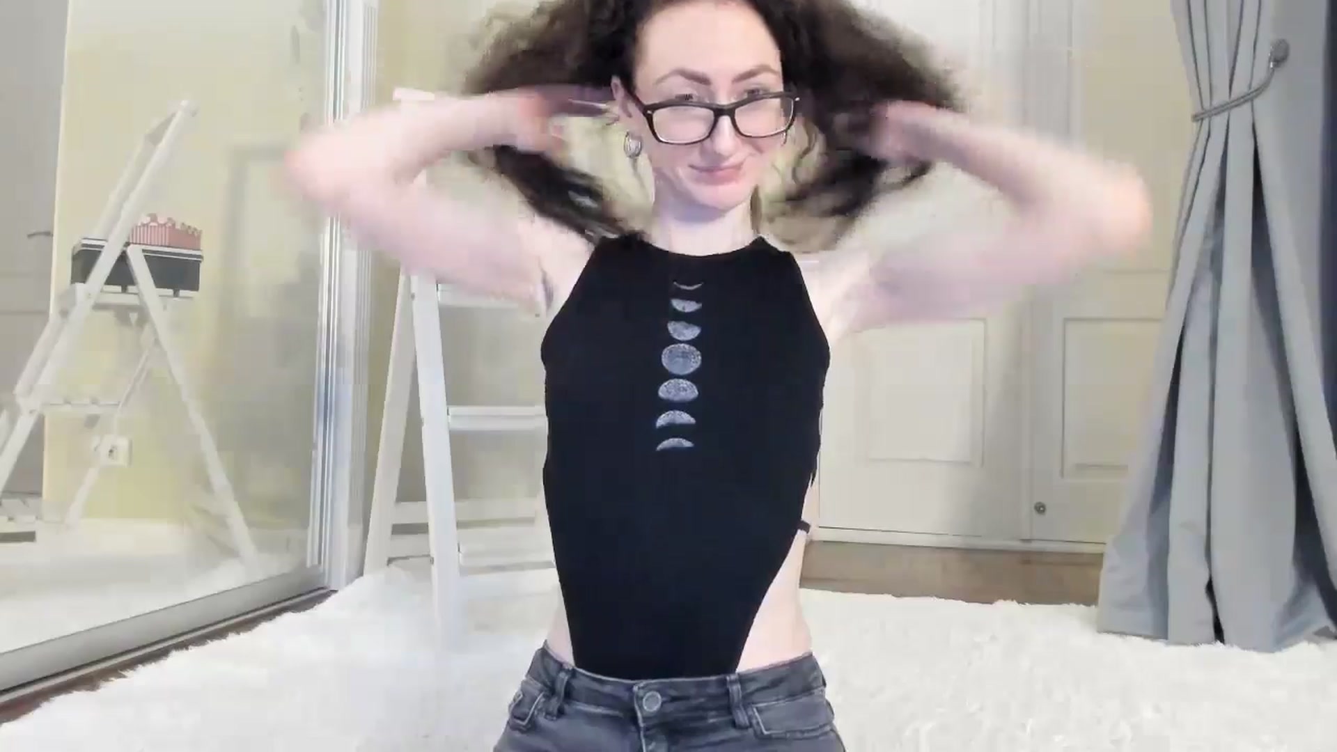 Gallery image thumbnail from Baby_Jewel's myfreecams stream on, 09/12/2024, 08:34 image 16 of 20