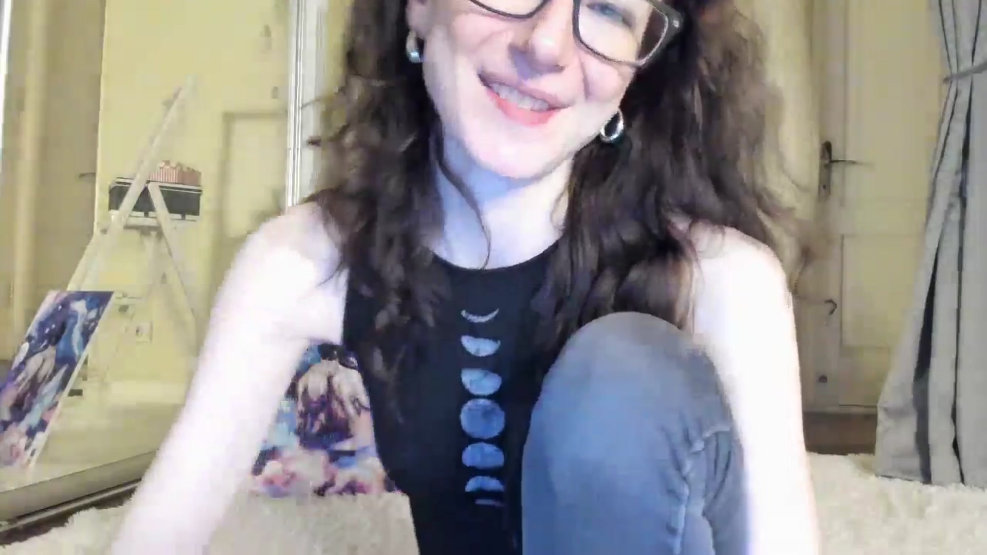 Gallery image thumbnail from Baby_Jewel's myfreecams stream on, 09/12/2024, 12:27 image 13 of 20