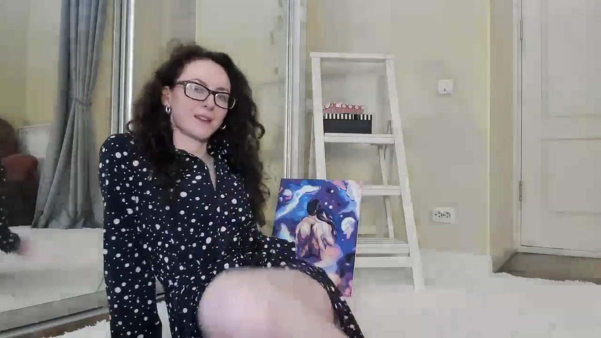 Gallery image thumbnail from Baby_Jewel's myfreecams stream on, 09/14/2024, 12:25 image 16 of 20