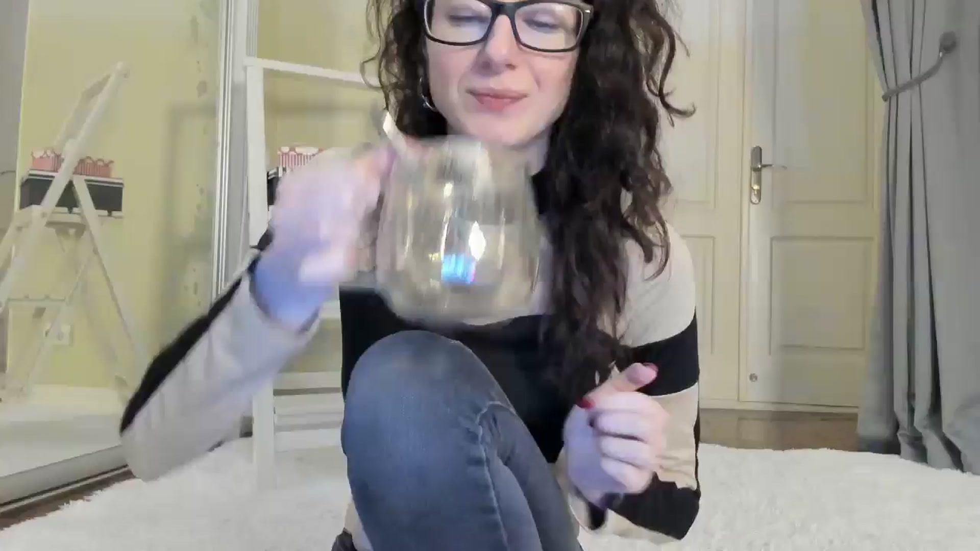 Gallery image thumbnail from Baby_Jewel's myfreecams stream on, 09/18/2024, 08:40 image 2 of 20