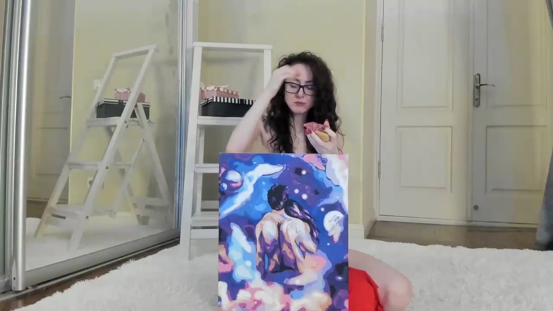 Gallery image thumbnail from Baby_Jewel's myfreecams stream on, 09/21/2024, 10:06 image 11 of 20