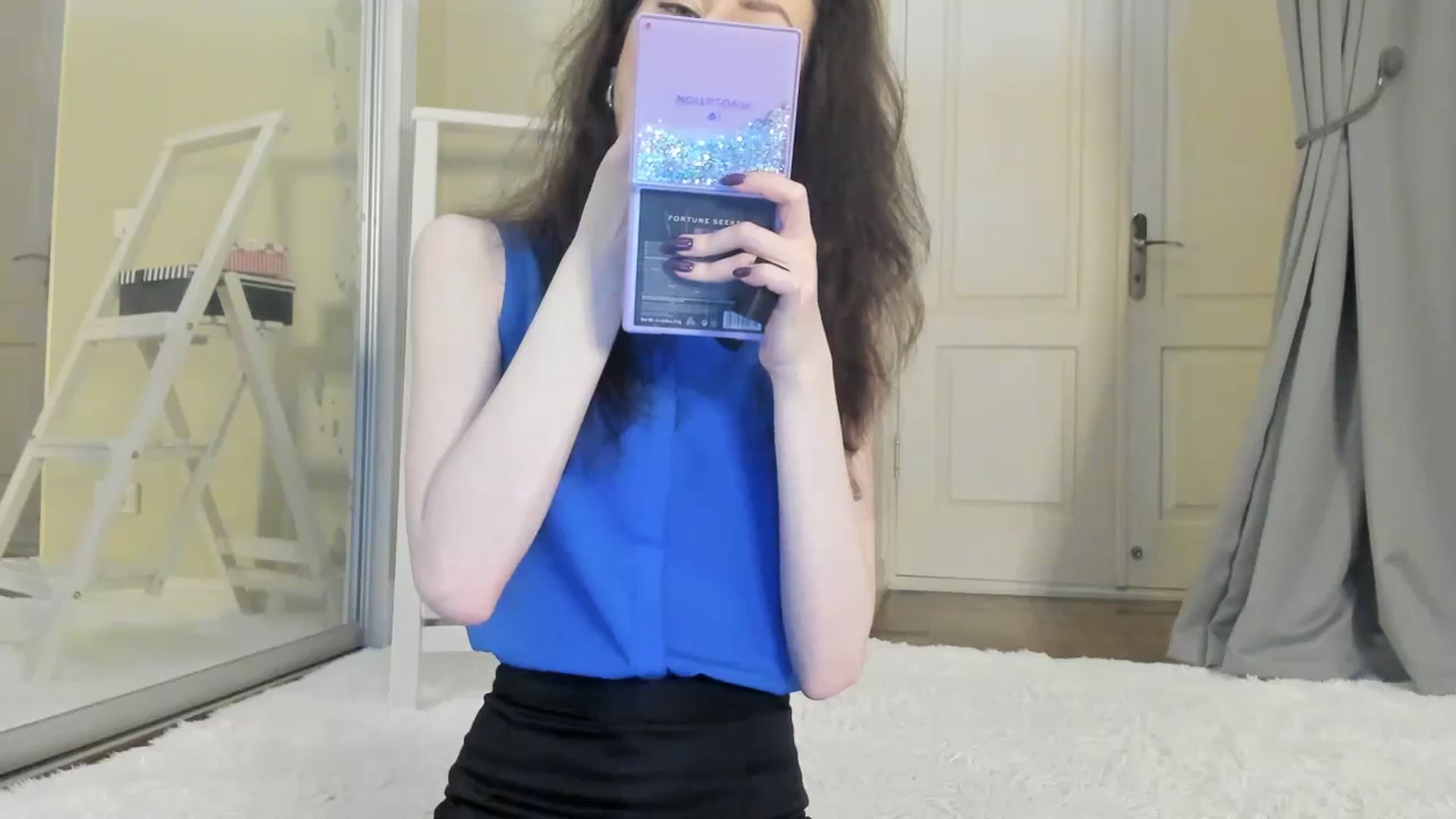 Gallery image thumbnail from Baby_Jewel's myfreecams stream on, 10/10/2024, 08:48 image 6 of 20