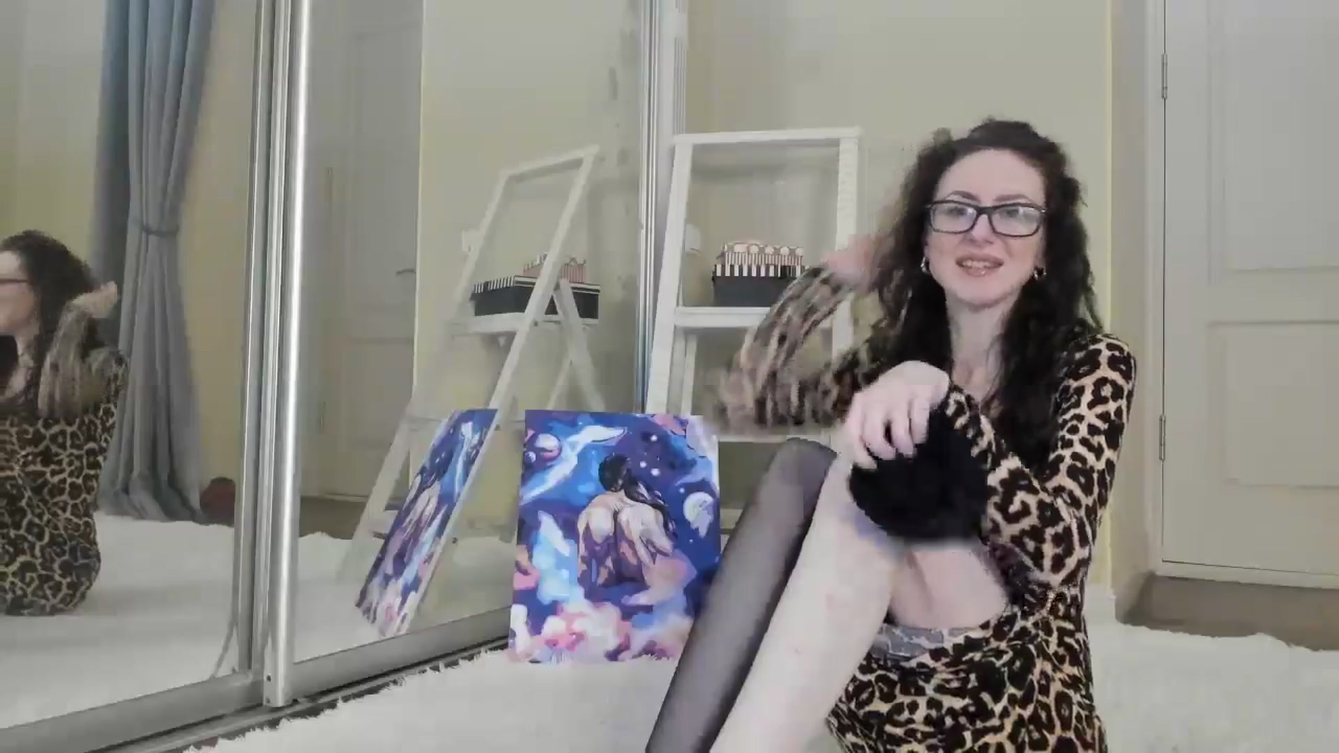 Gallery image thumbnail from Baby_Jewel's myfreecams stream on, 10/13/2024, 13:23 image 19 of 20