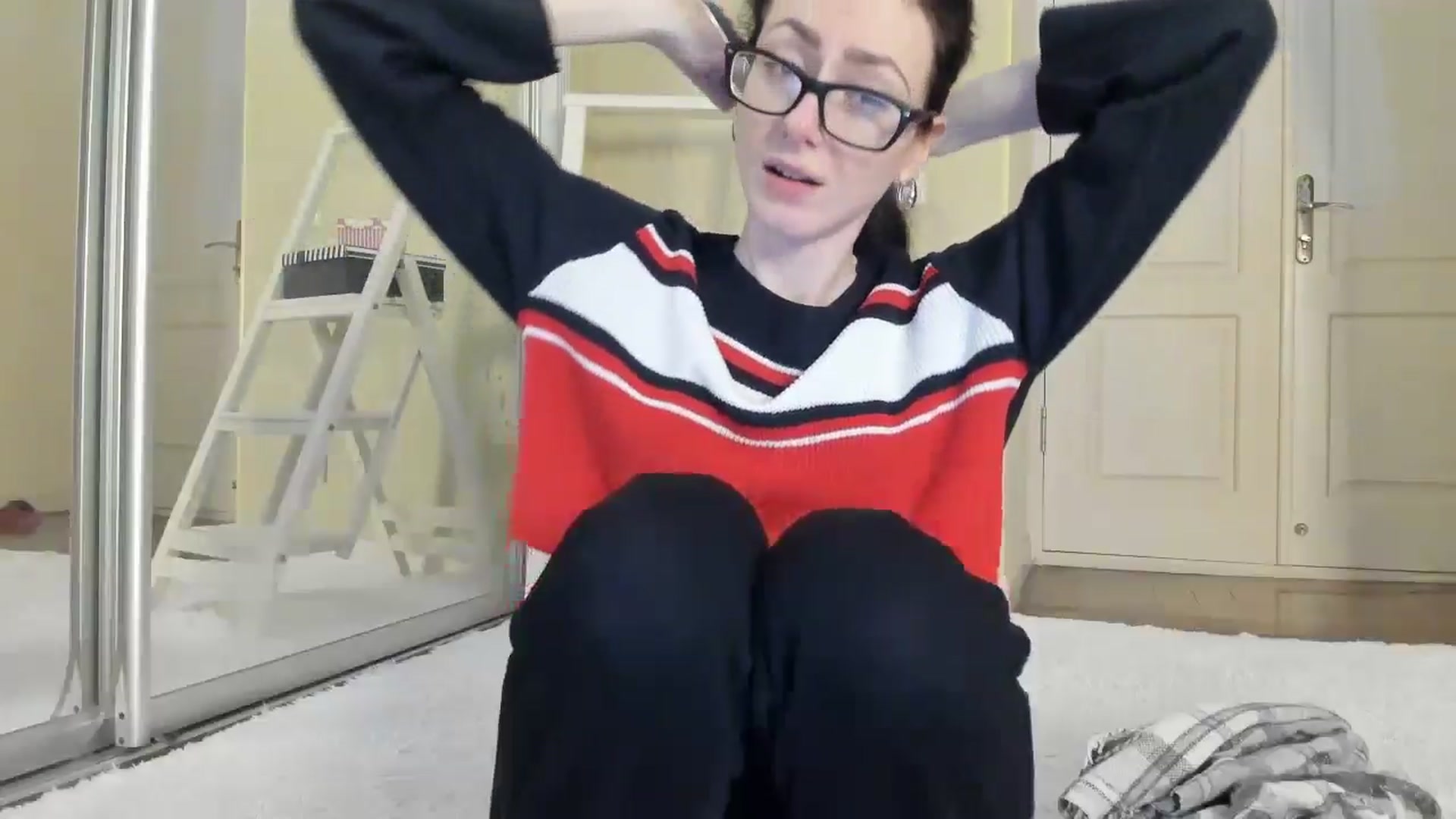 Gallery image thumbnail from Baby_Jewel's myfreecams stream on, 11/07/2024, 13:37 image 4 of 20