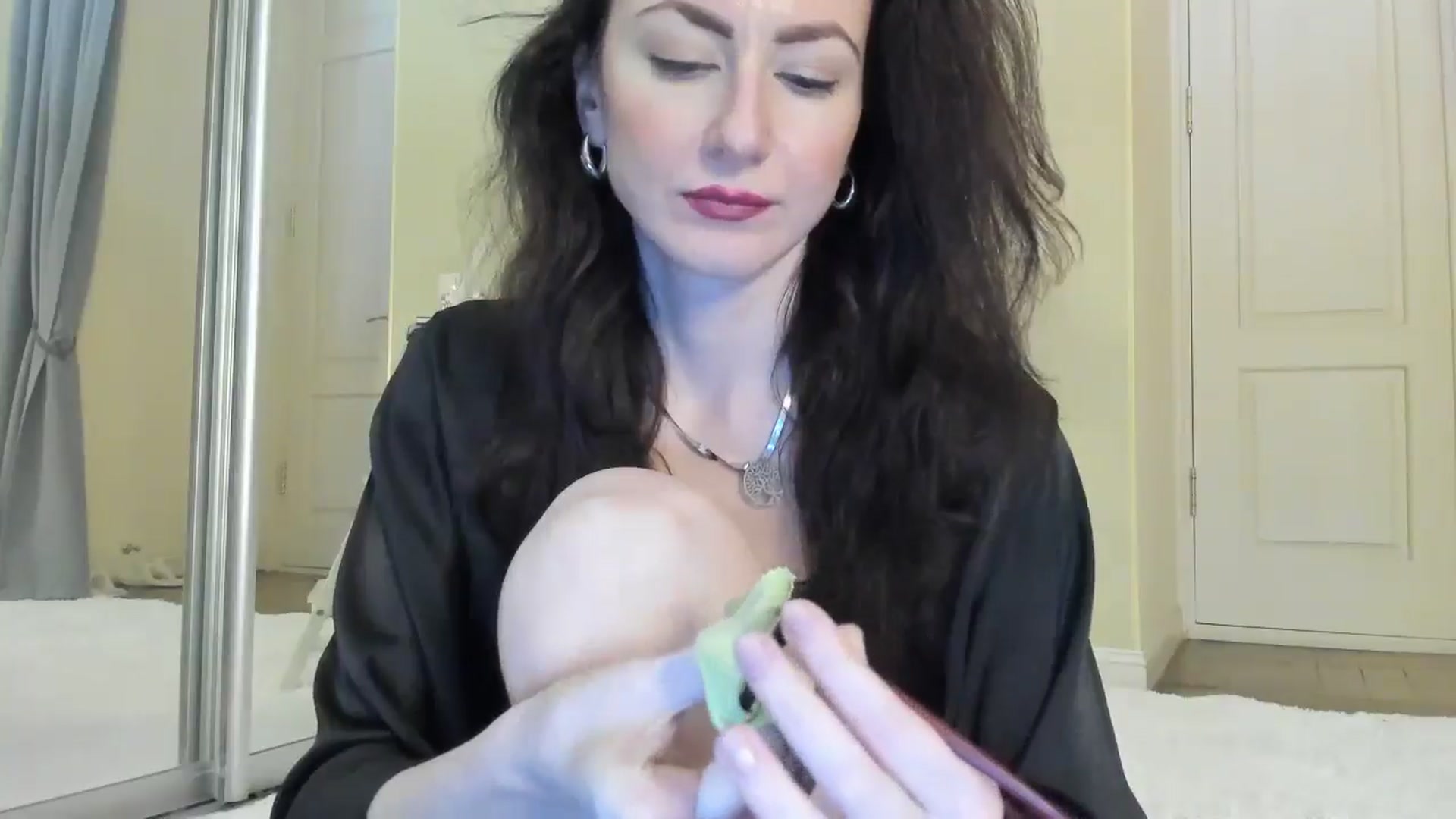 Gallery image thumbnail from Baby_Jewel's myfreecams stream on, 04/25/2025, 12:58 image 3 of 20
