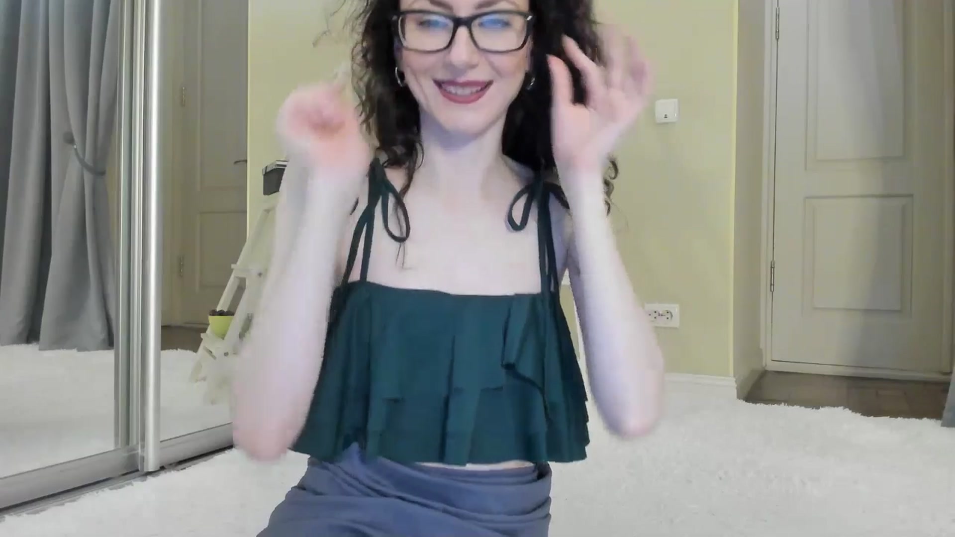 Gallery image thumbnail from Baby_Jewel's myfreecams stream on, 06/27/2025, 11:08 image 15 of 20