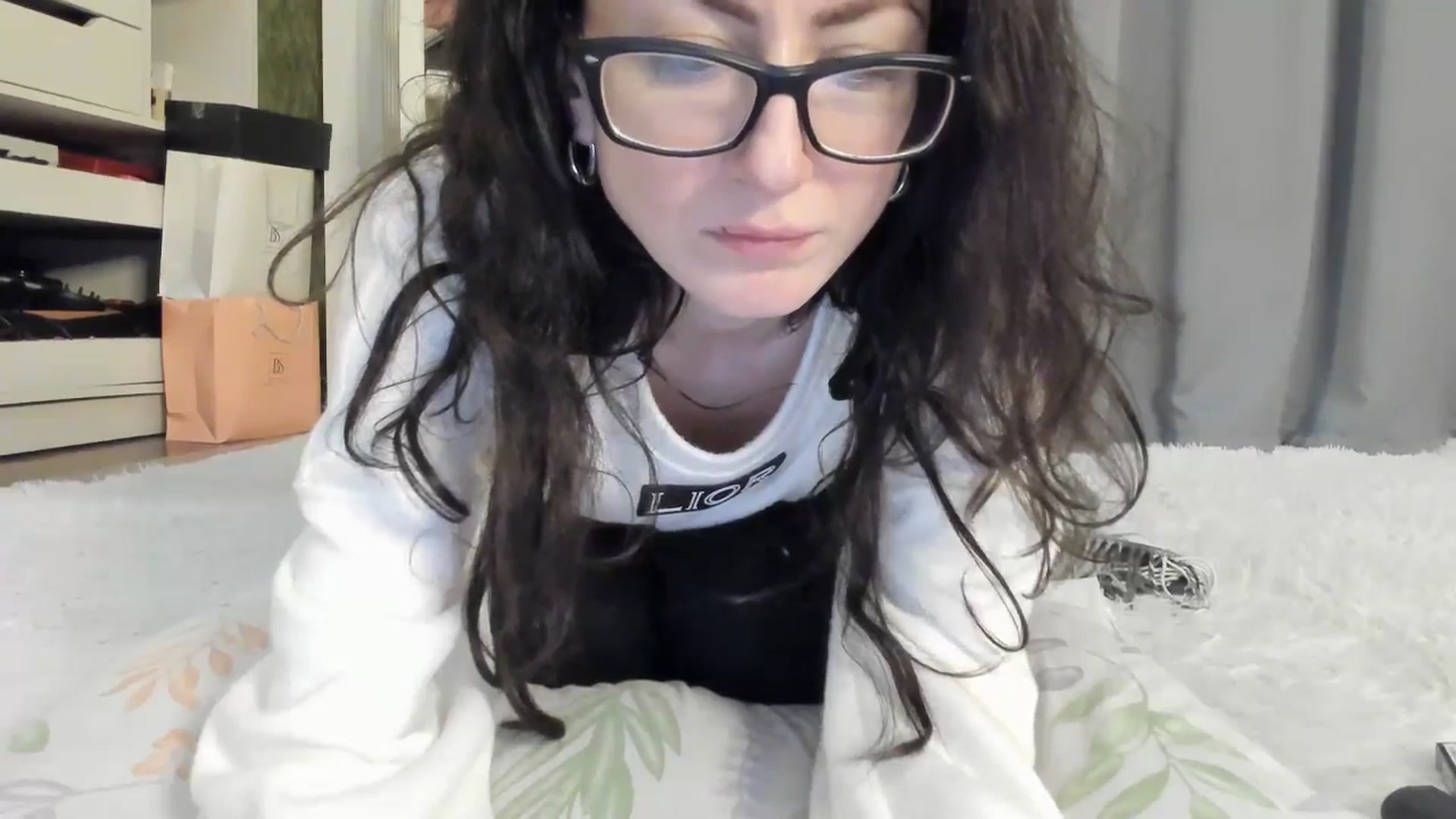 Gallery image thumbnail from Baby_Jewel's myfreecams stream on, 10/15/2025, 16:01 image 6 of 20