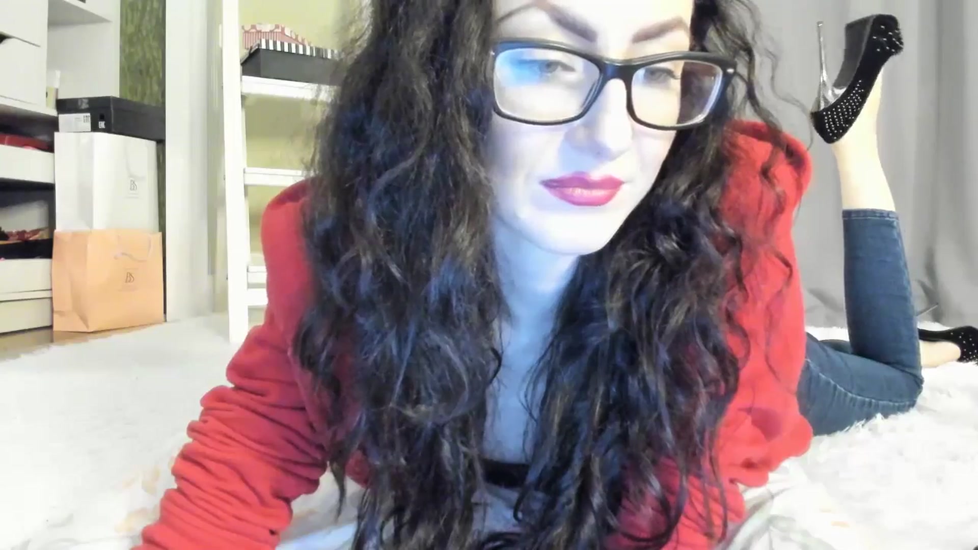 Gallery image thumbnail from Baby_Jewel's myfreecams stream on, 10/19/2025, 11:05 image 14 of 20