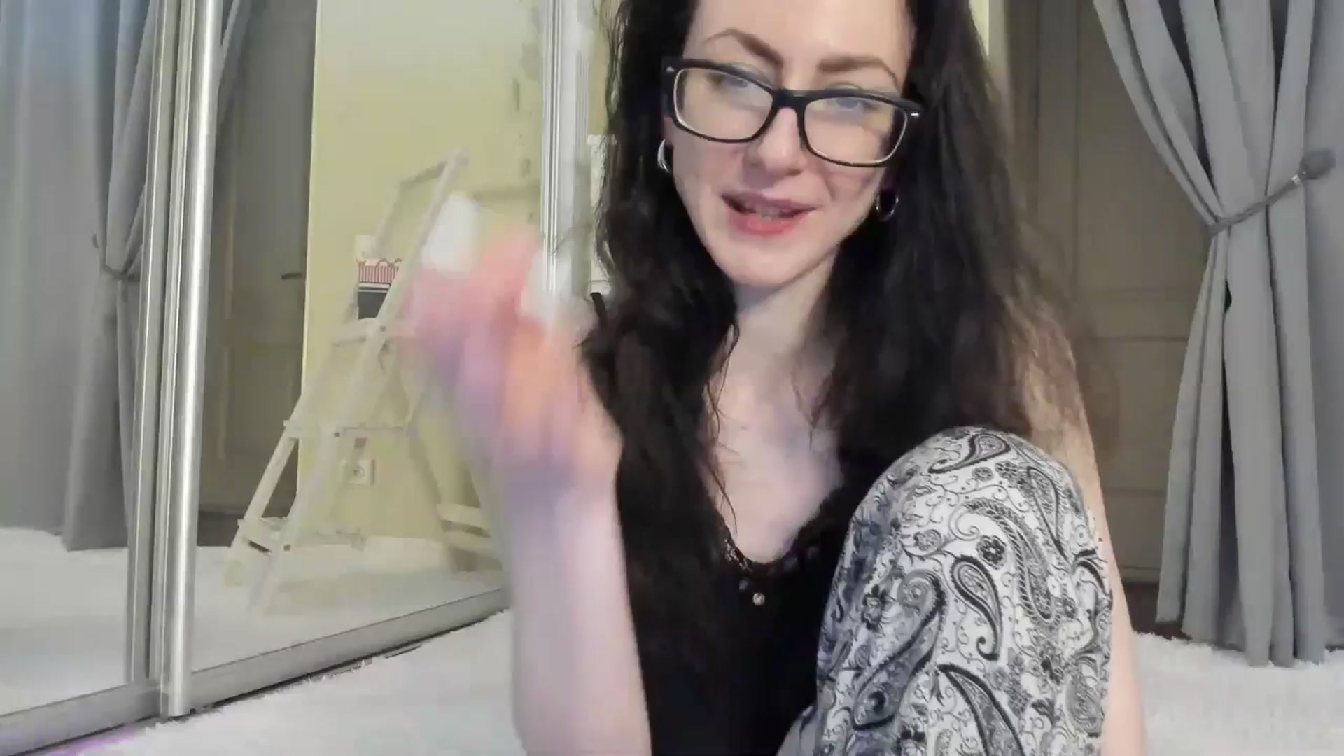 Gallery image thumbnail from Baby_Jewel's myfreecams stream on, 10/28/2025, 17:04 image 1 of 20