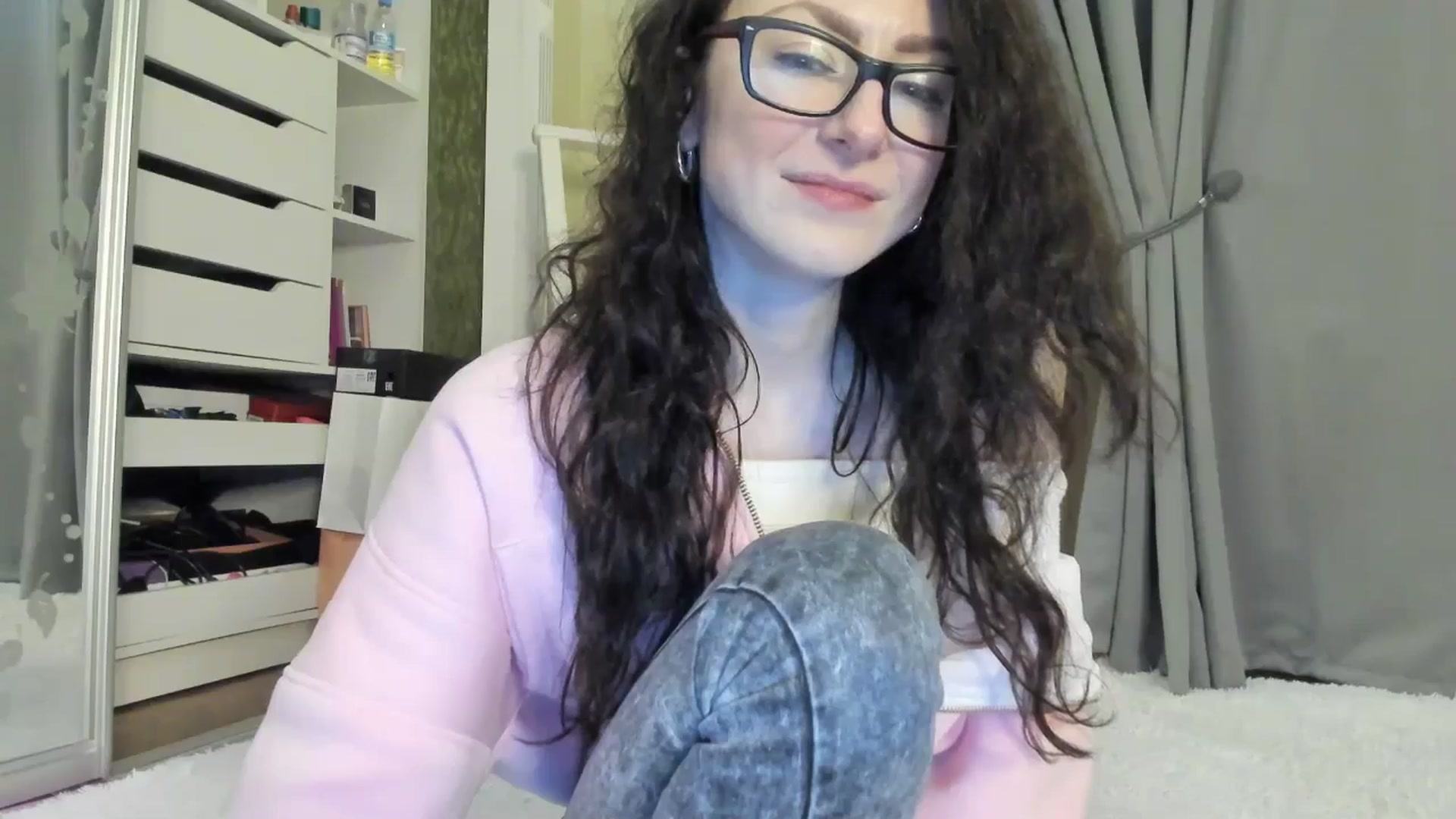 Gallery image thumbnail from Baby_Jewel's myfreecams stream on, 11/05/2025, 14:04 image 4 of 20