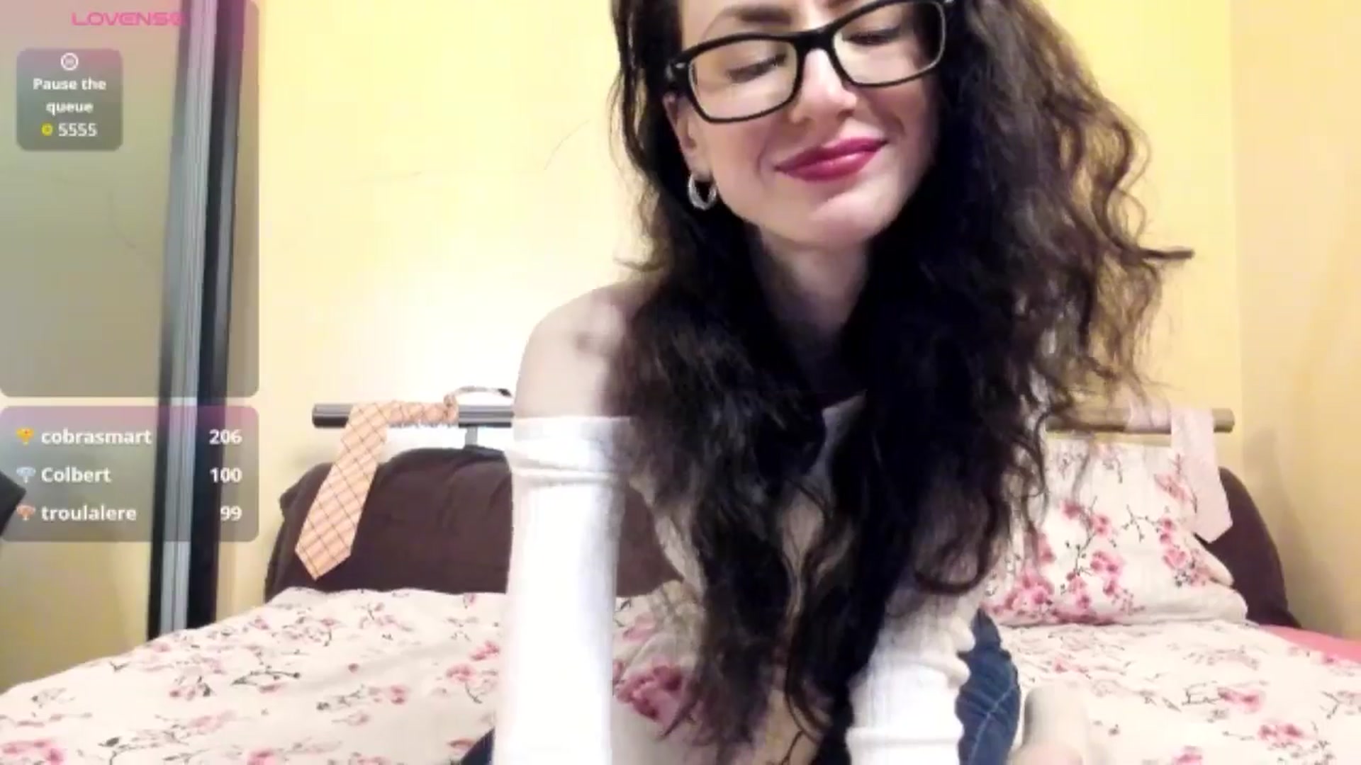 Gallery image thumbnail from Baby_Jewel's myfreecams stream on, 02/18/2026, 13:50 image 9 of 20