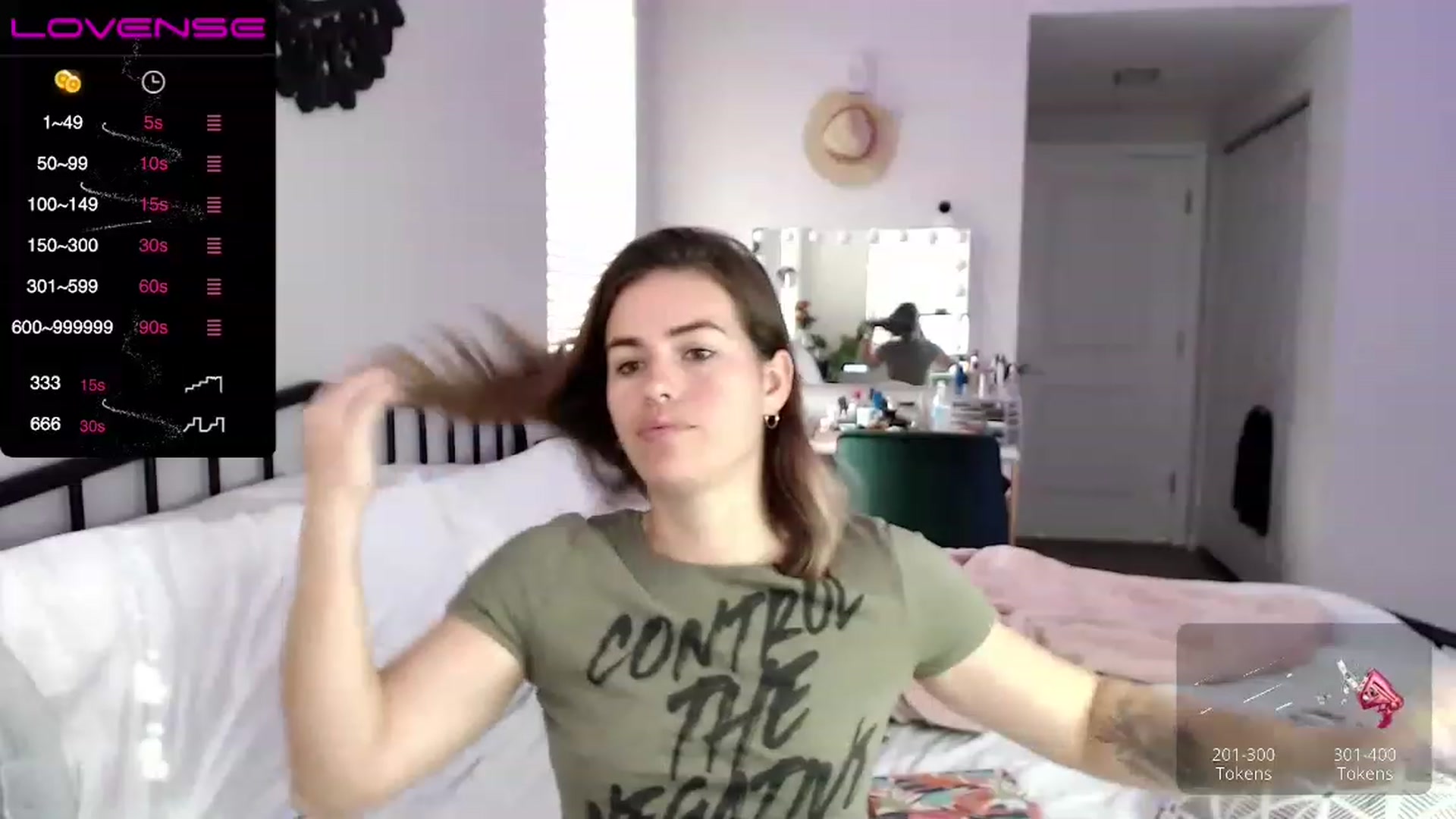 Gallery image thumbnail from Baby_Lena69's myfreecams stream on, 12/05/2022, 15:19 image 7 of 20