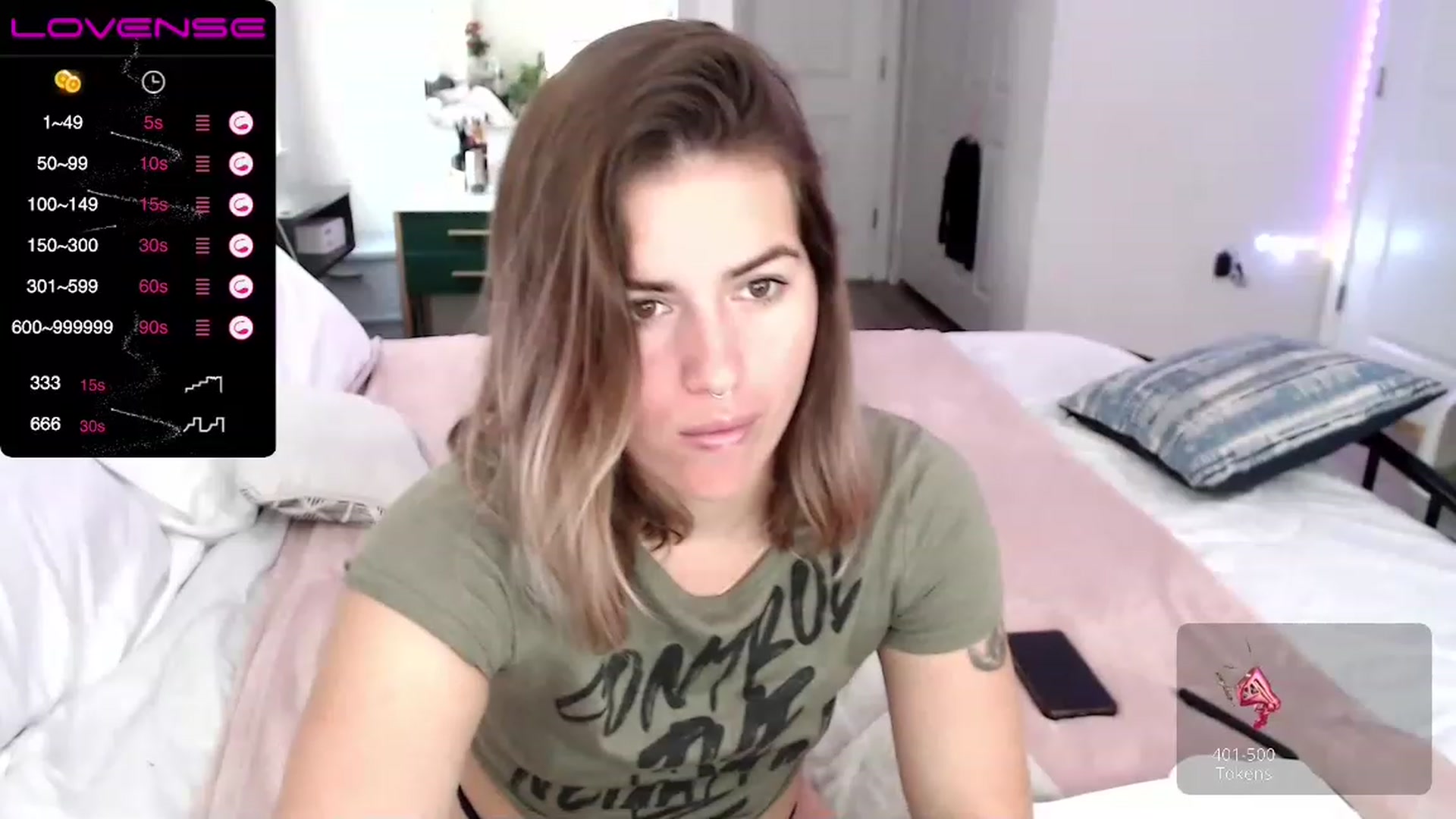 Gallery image thumbnail from Baby_Lena69's myfreecams stream on, 12/05/2022, 16:19 image 13 of 20