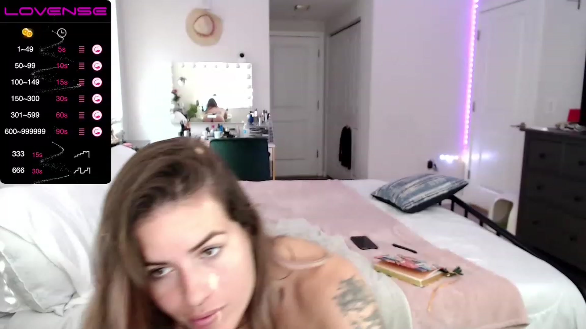 Gallery image thumbnail from Baby_Lena69's myfreecams stream on, 12/05/2022, 16:19 image 20 of 20
