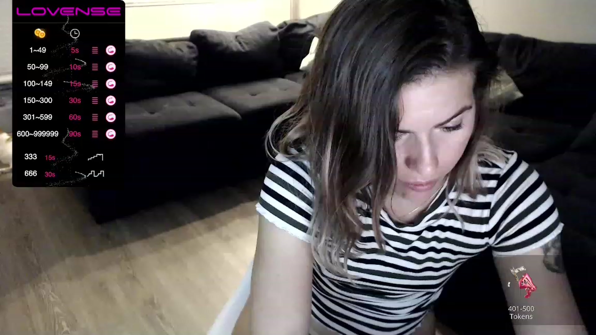 Gallery image thumbnail from Baby_Lena69's myfreecams stream on, 12/06/2022, 01:53 image 17 of 20