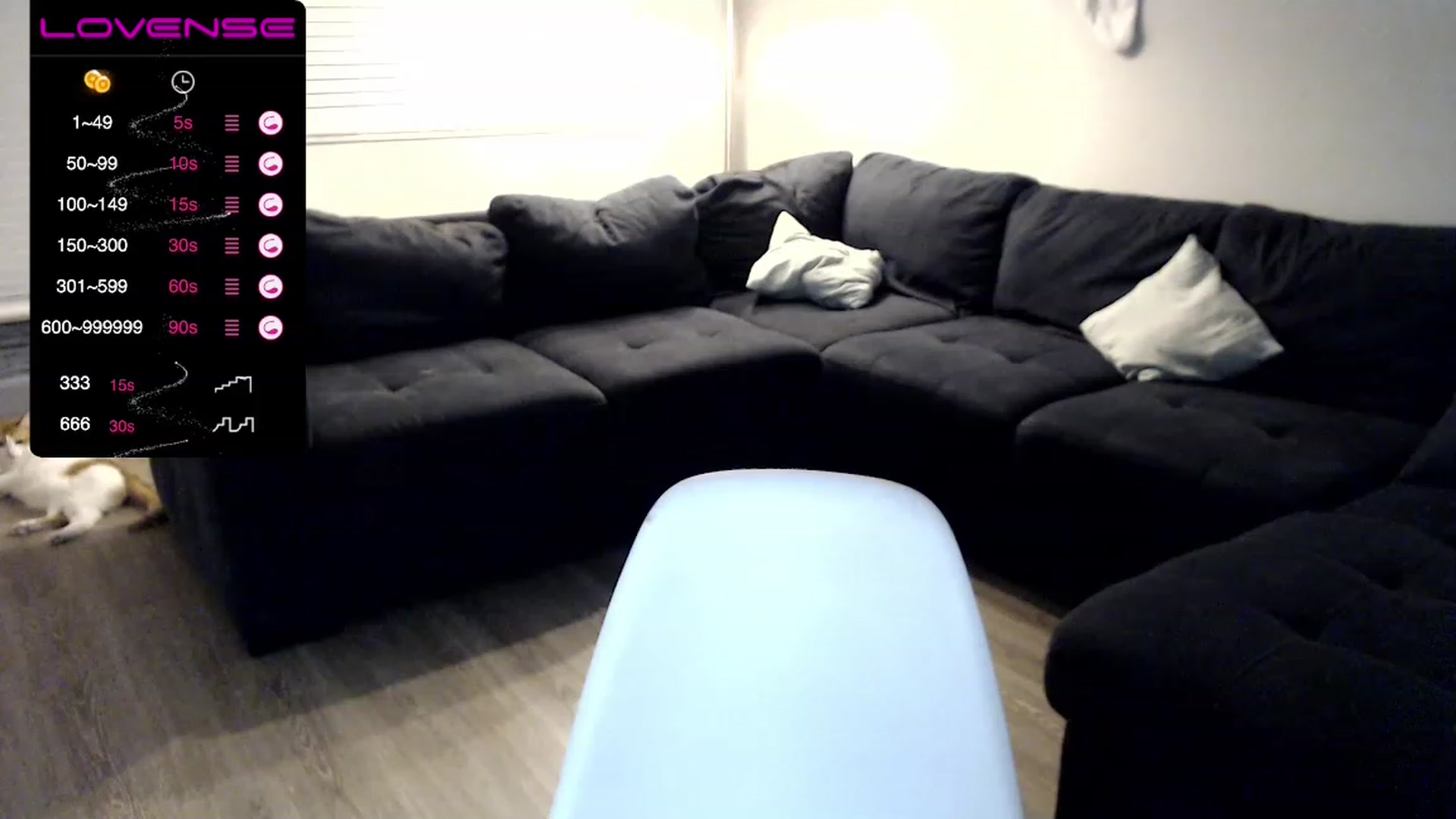 Gallery image thumbnail from Baby_Lena69's myfreecams stream on, 12/06/2022, 01:53 image 19 of 20