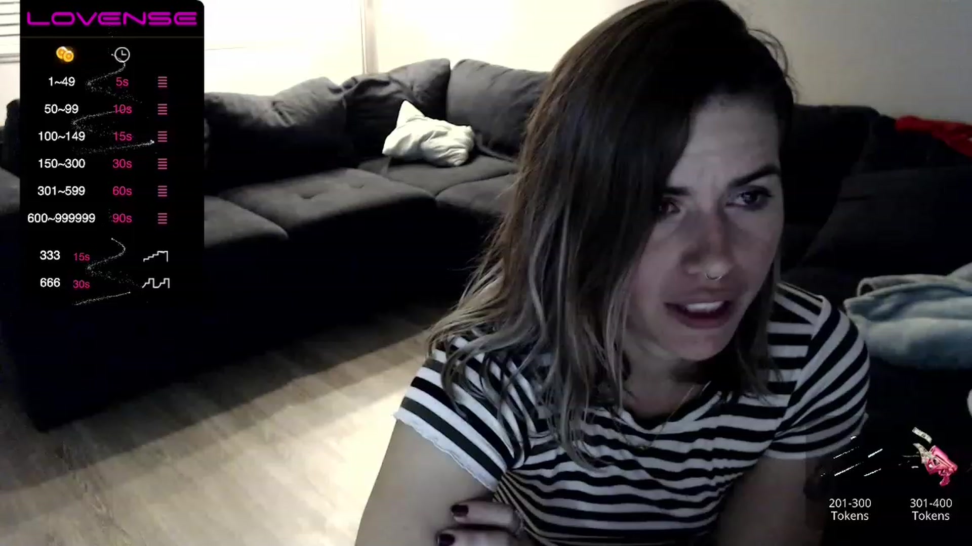 Gallery image thumbnail from Baby_Lena69's myfreecams stream on, 12/06/2022, 02:10 image 16 of 20