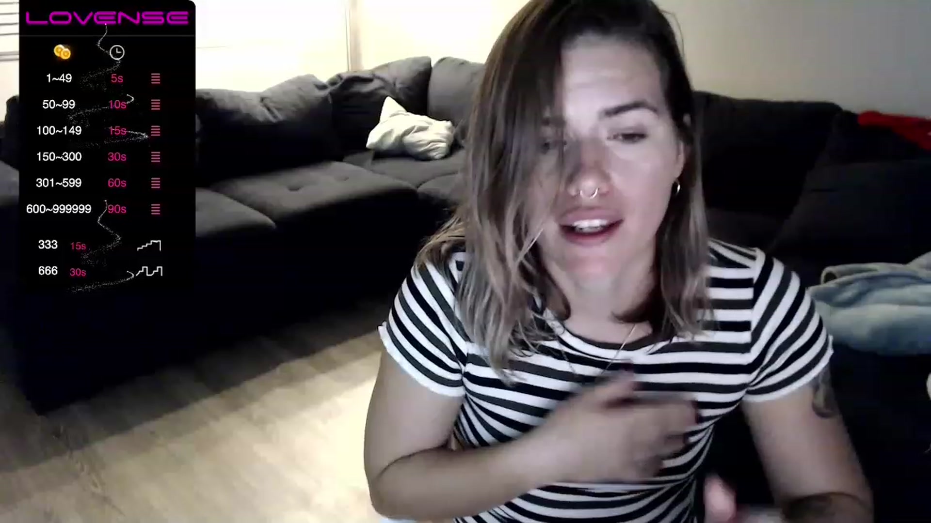 Gallery image thumbnail from Baby_Lena69's myfreecams stream on, 12/06/2022, 02:10 image 14 of 20