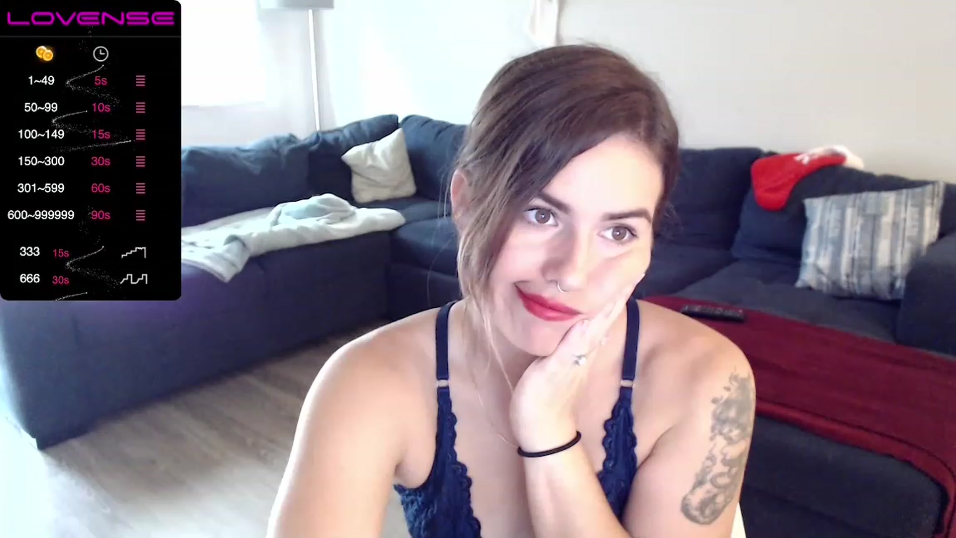 Gallery image thumbnail from Baby_Lena69's myfreecams stream on, 12/07/2022, 15:47 image 18 of 20