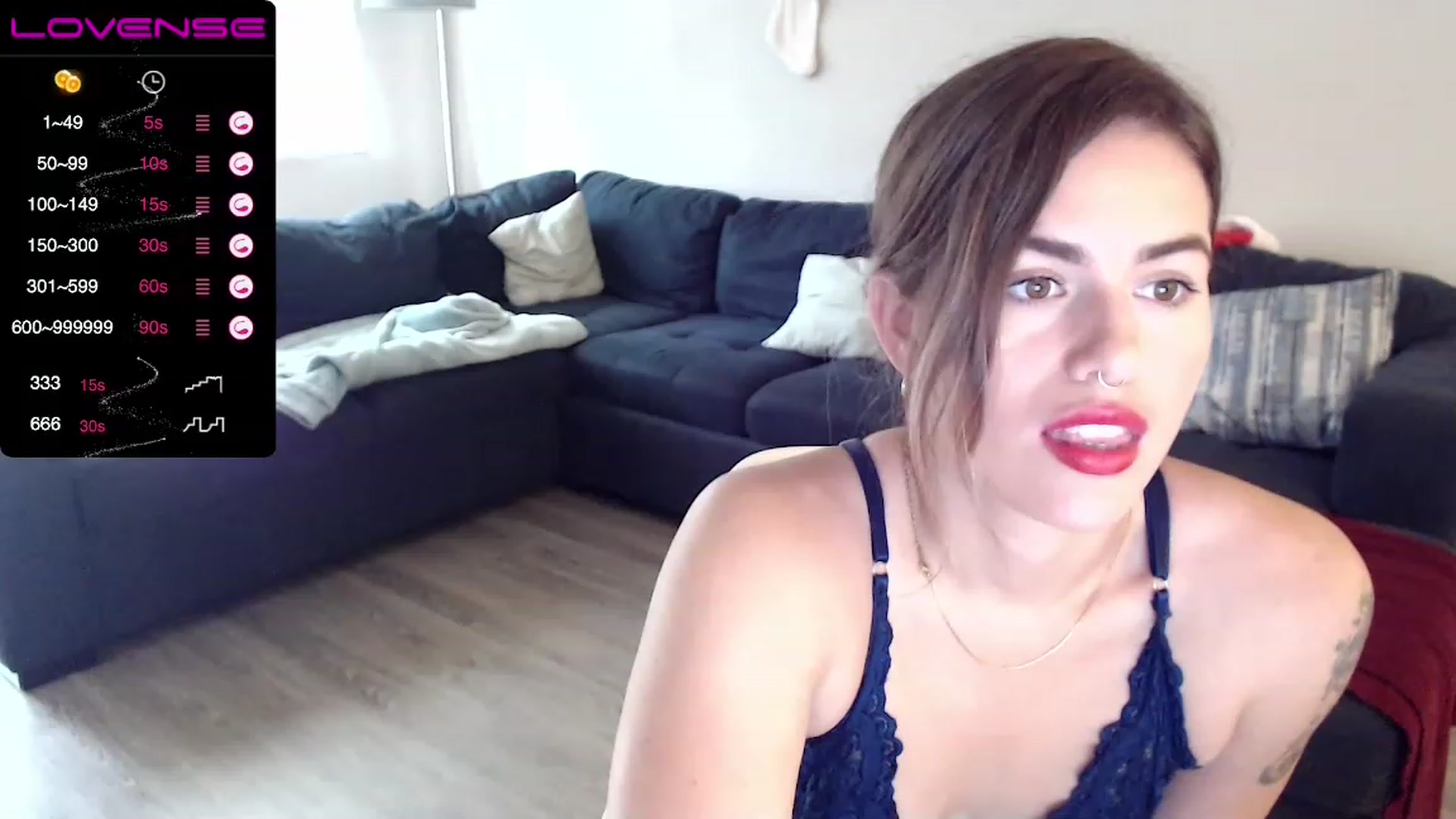 Gallery image thumbnail from Baby_Lena69's myfreecams stream on, 12/07/2022, 16:07 image 9 of 20